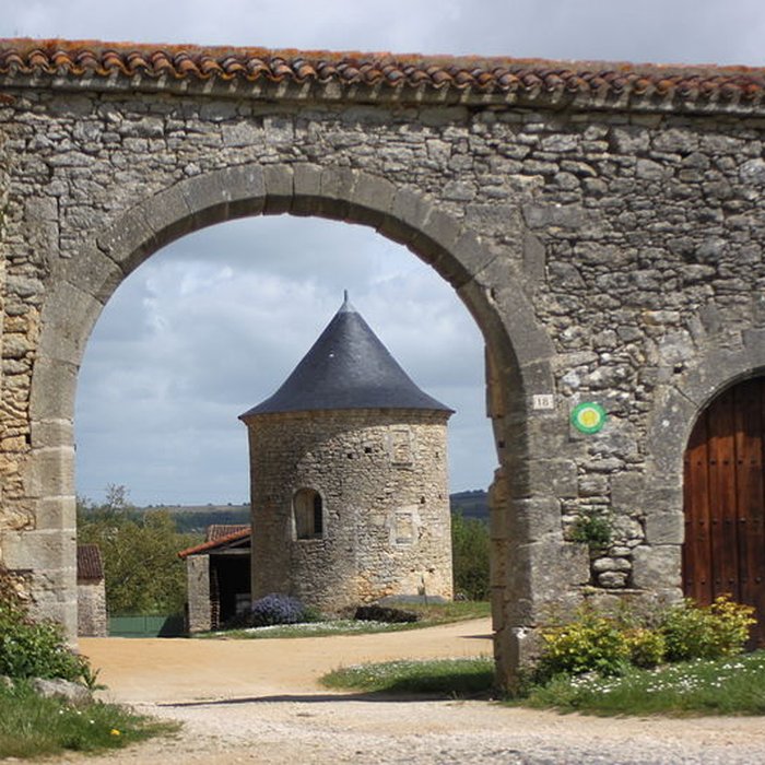 Photo de Château des Noyers à Martigné-Briand