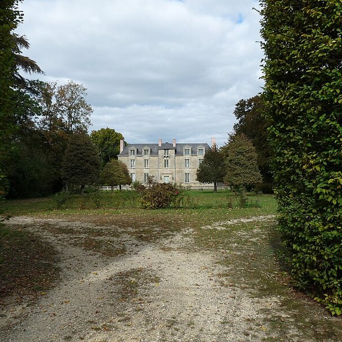 Photo de Château des Noyers à Martigné-Briand
