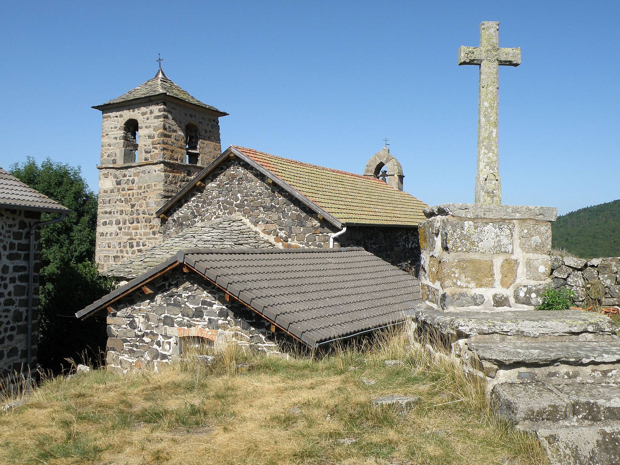 Photo de Église Saint-Marcel de Mézères