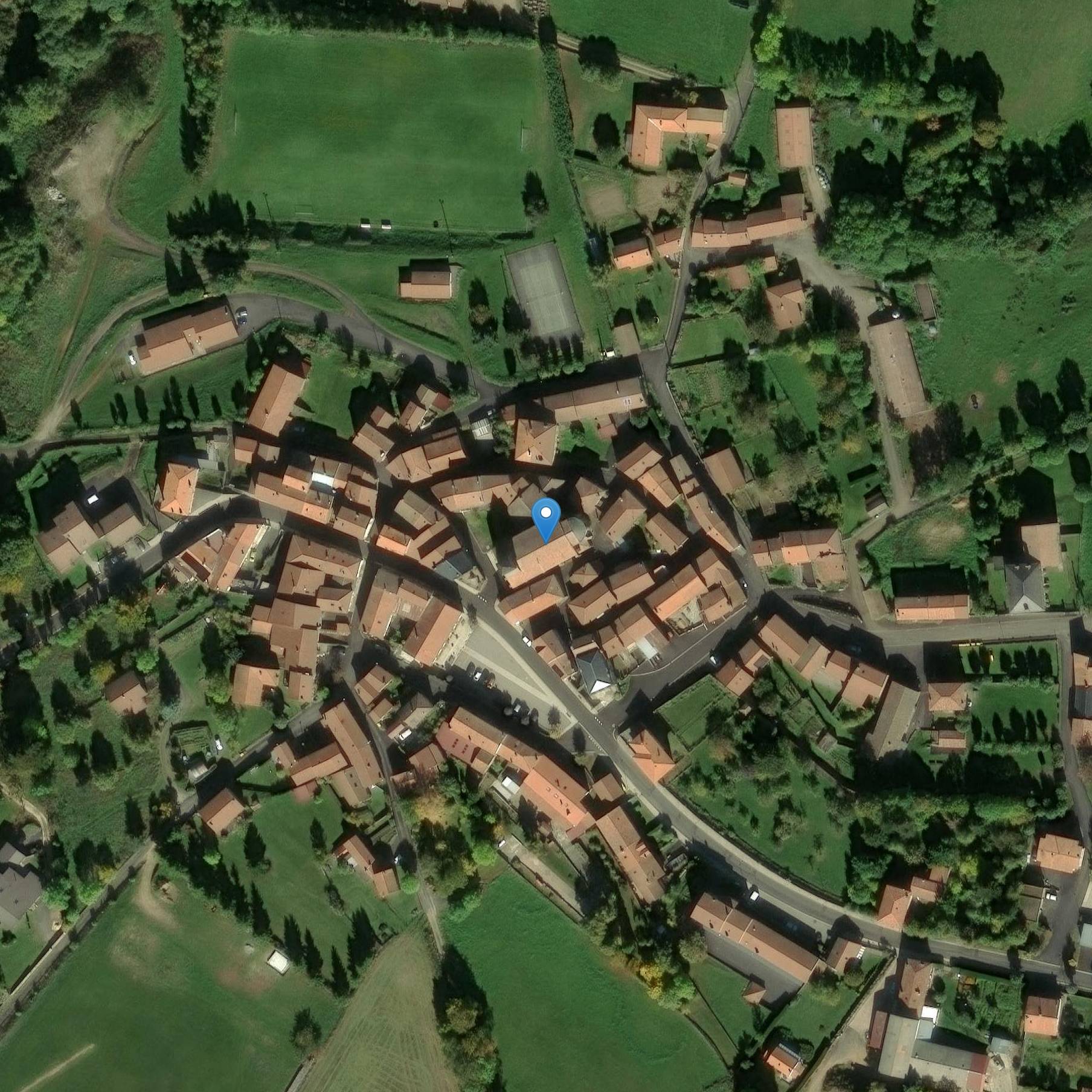 Photo de Église Notre-Dame-de-Bon-Secours de Pinols