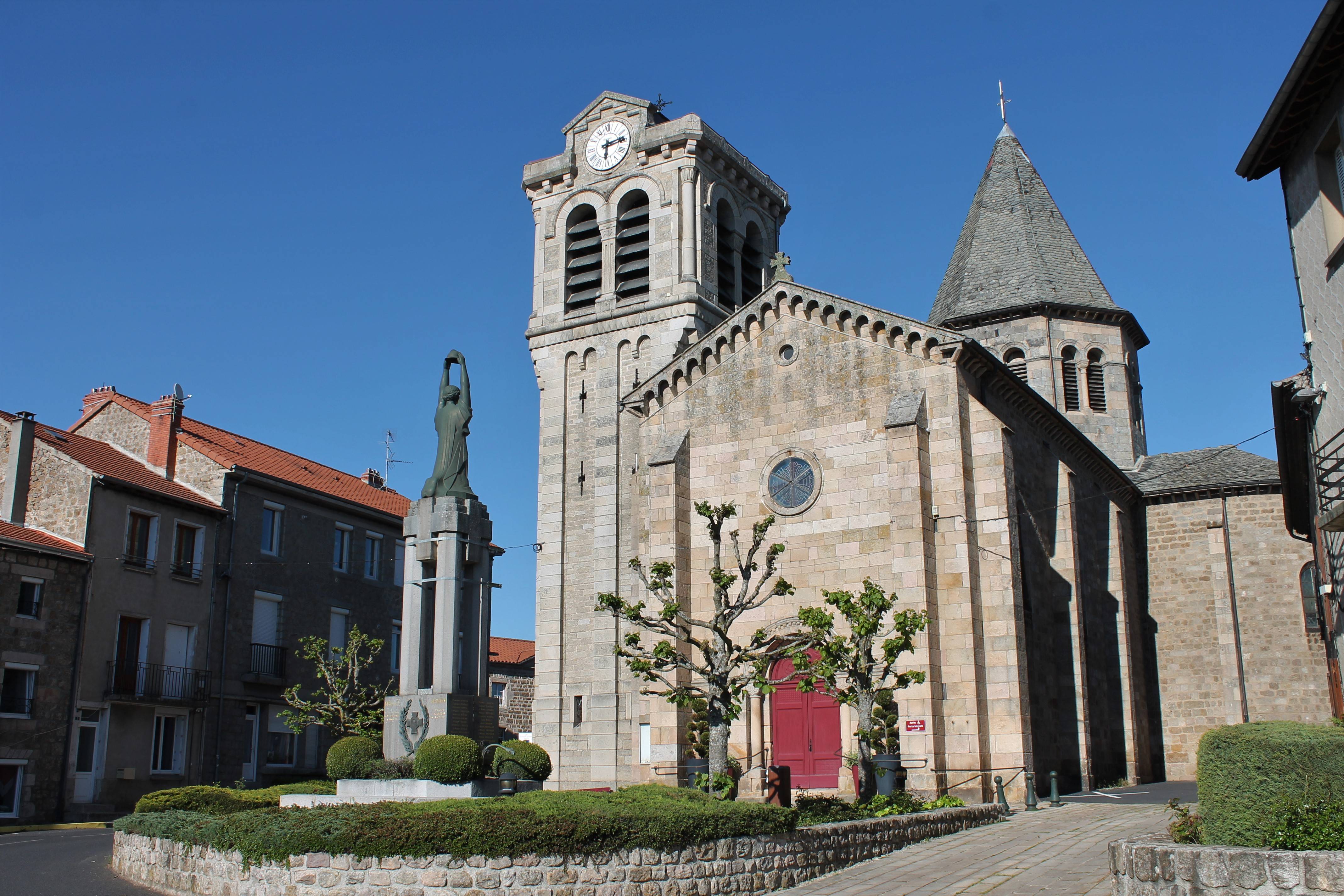 Photo de Église Saint-Étienne de Raucoules