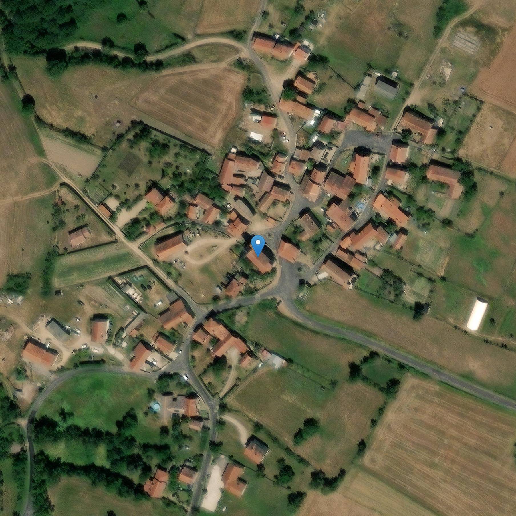 Photo de Saint-Mathieu Kirche von Sarlanges