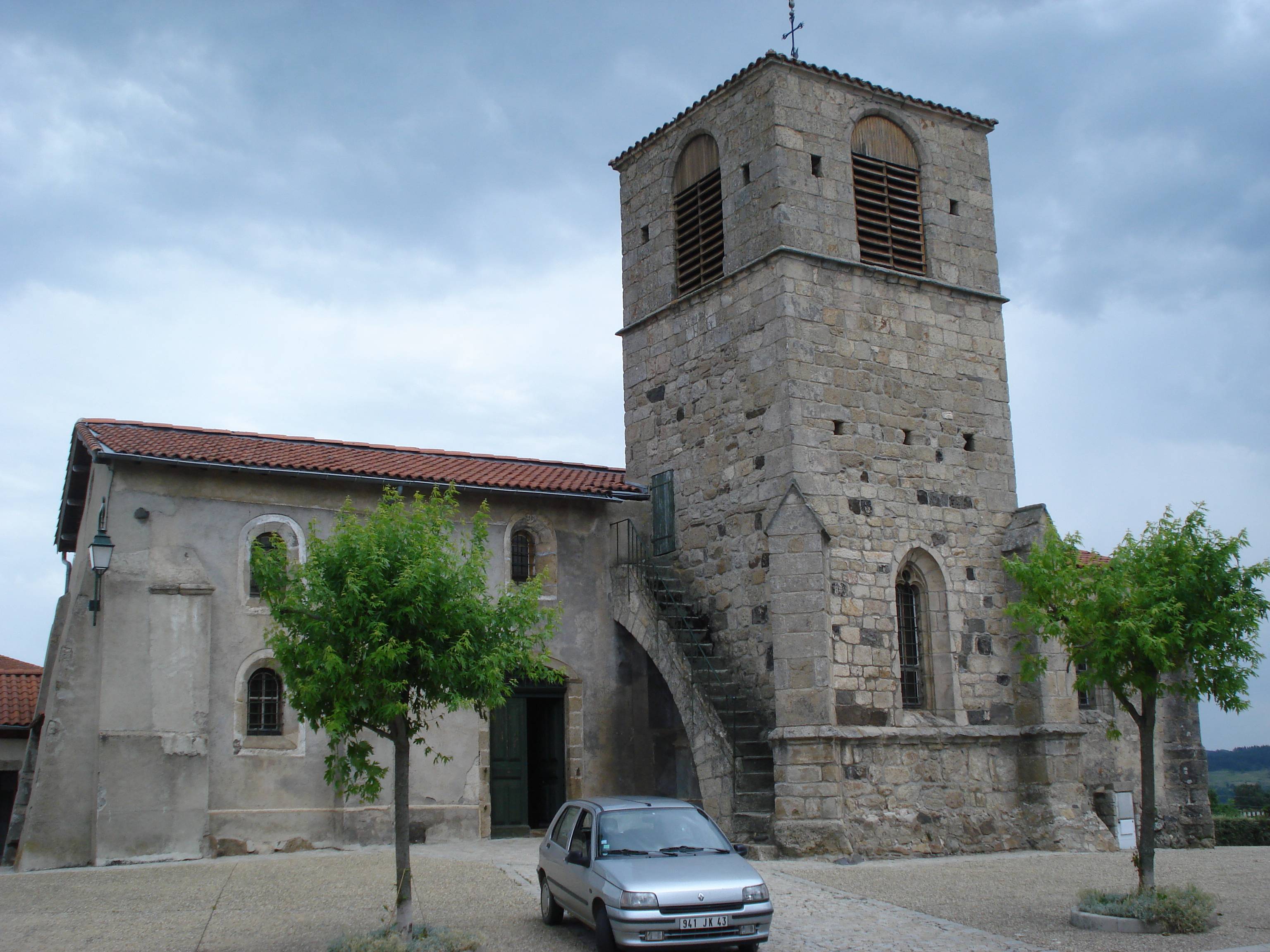 Photo de Église Saint-André de Saint-André-de-Chalencon