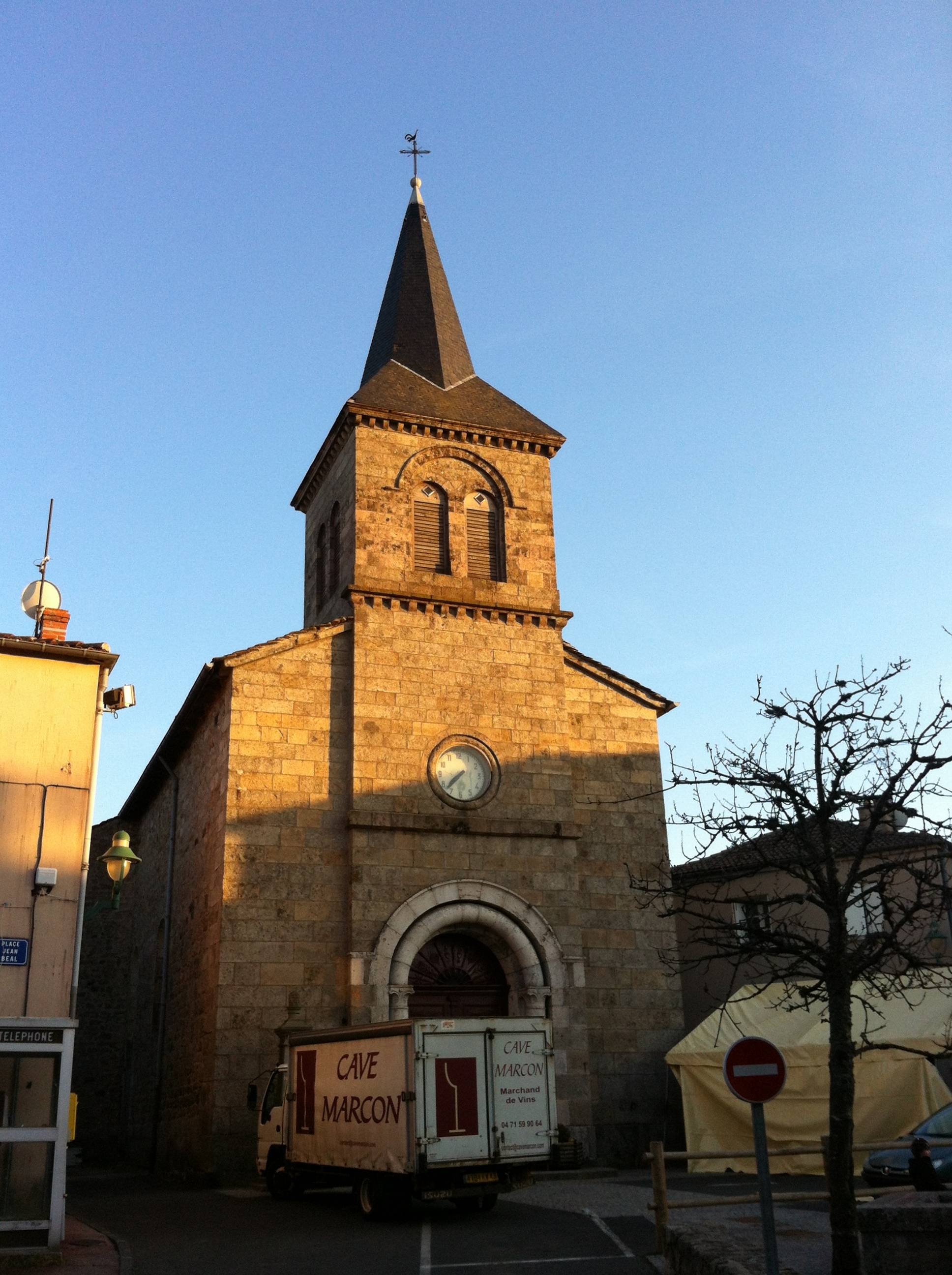 Photo de Église Saint-Bonnet de Saint-Bonnet-le-Froid