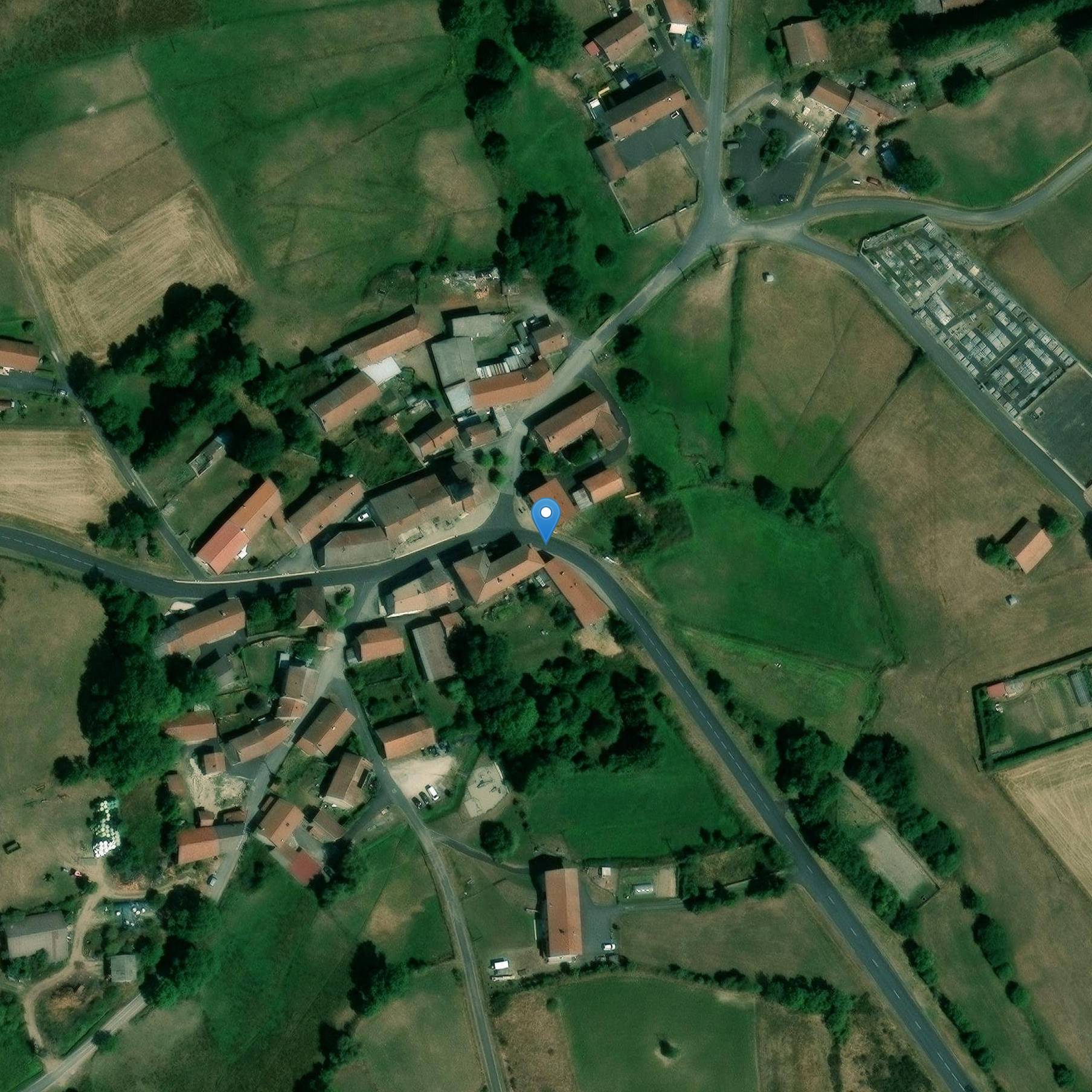 Photo de Saint-Jean-Baptiste Kirche Saint-Jean-d'Aubrigoux