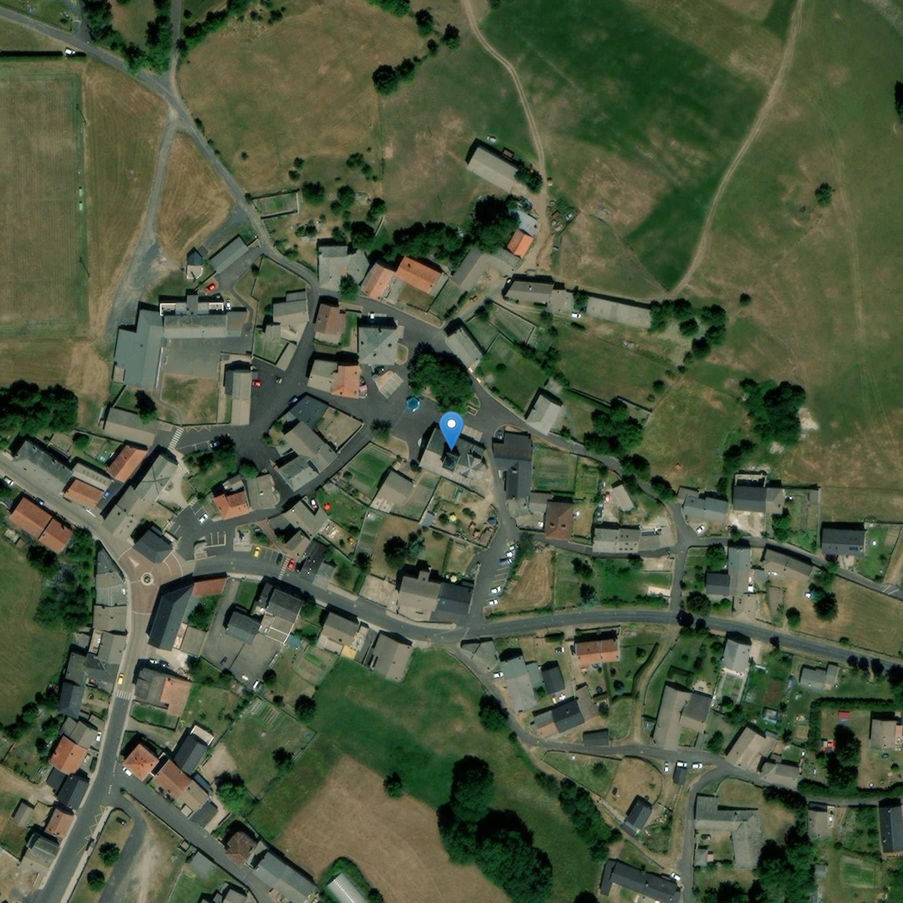 Photo de Église Saint-Georges de Saint-Jeures