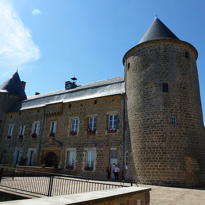Photo de Château de LÉchelle