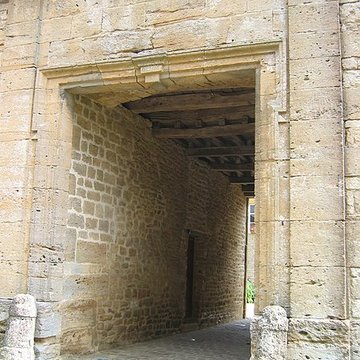 Château de LÉchelle