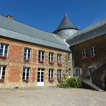 Château de LÉchelle