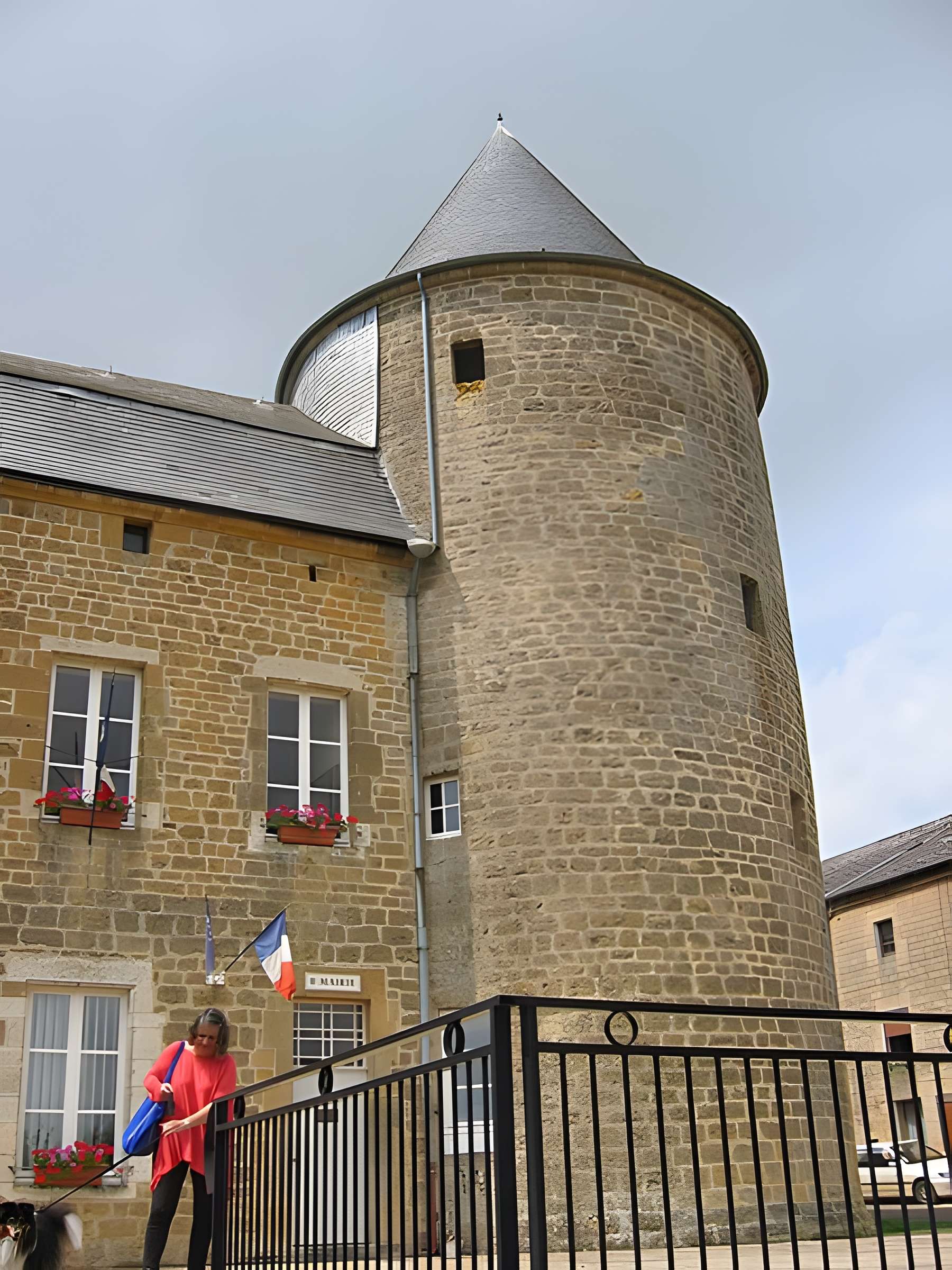 Château de L'Échelle