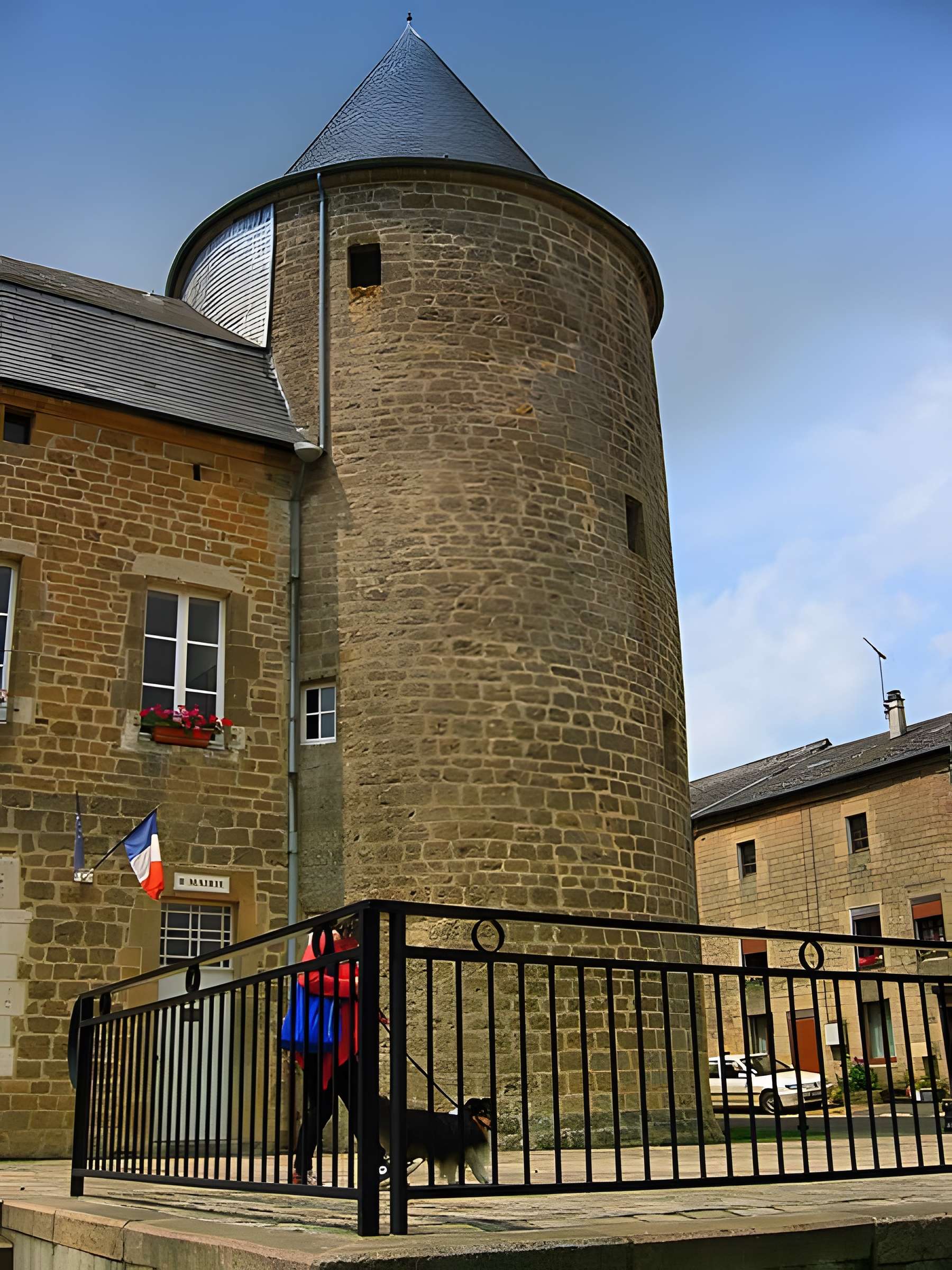 Château de L'Échelle