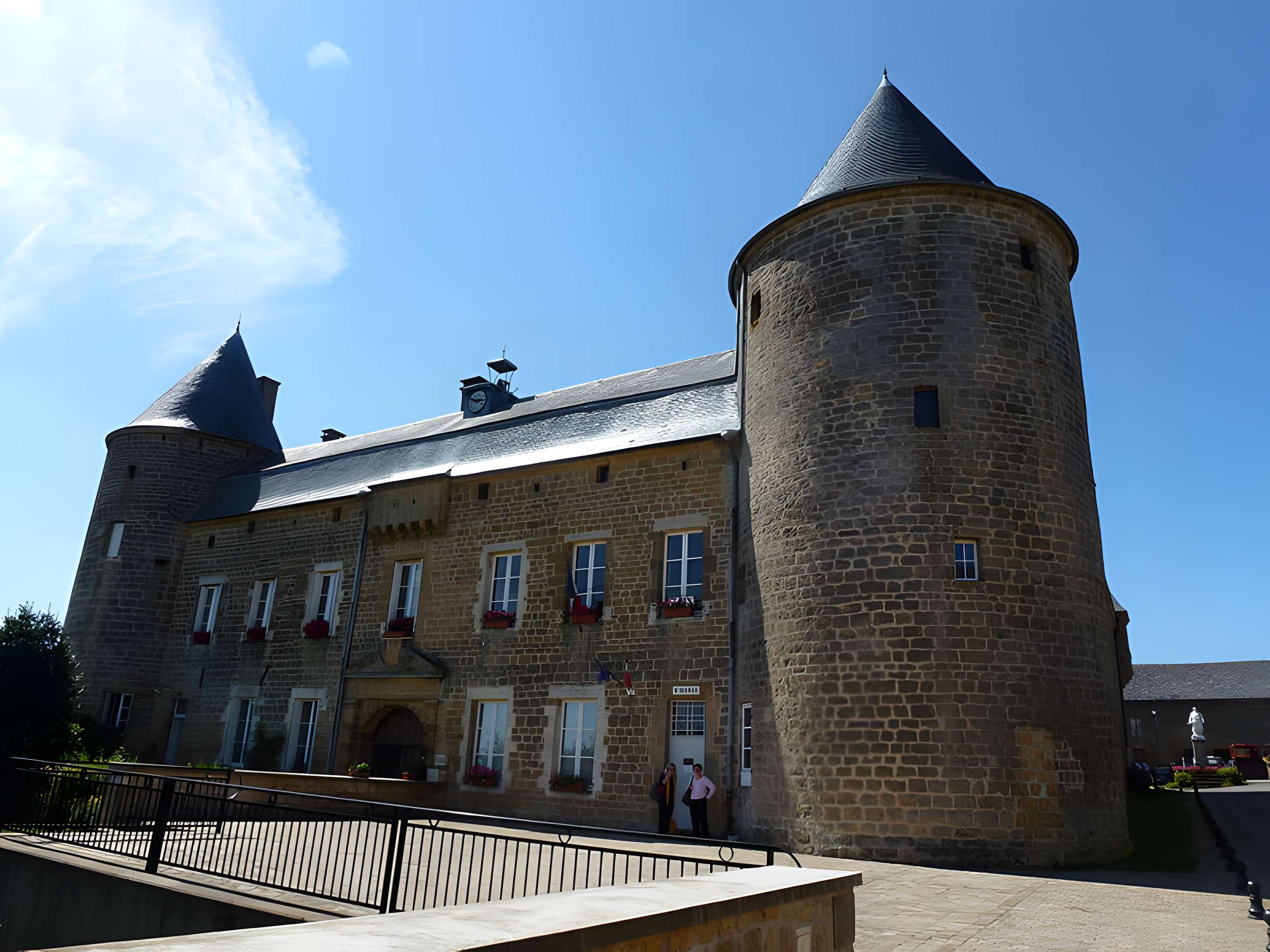 Château de L'Échelle