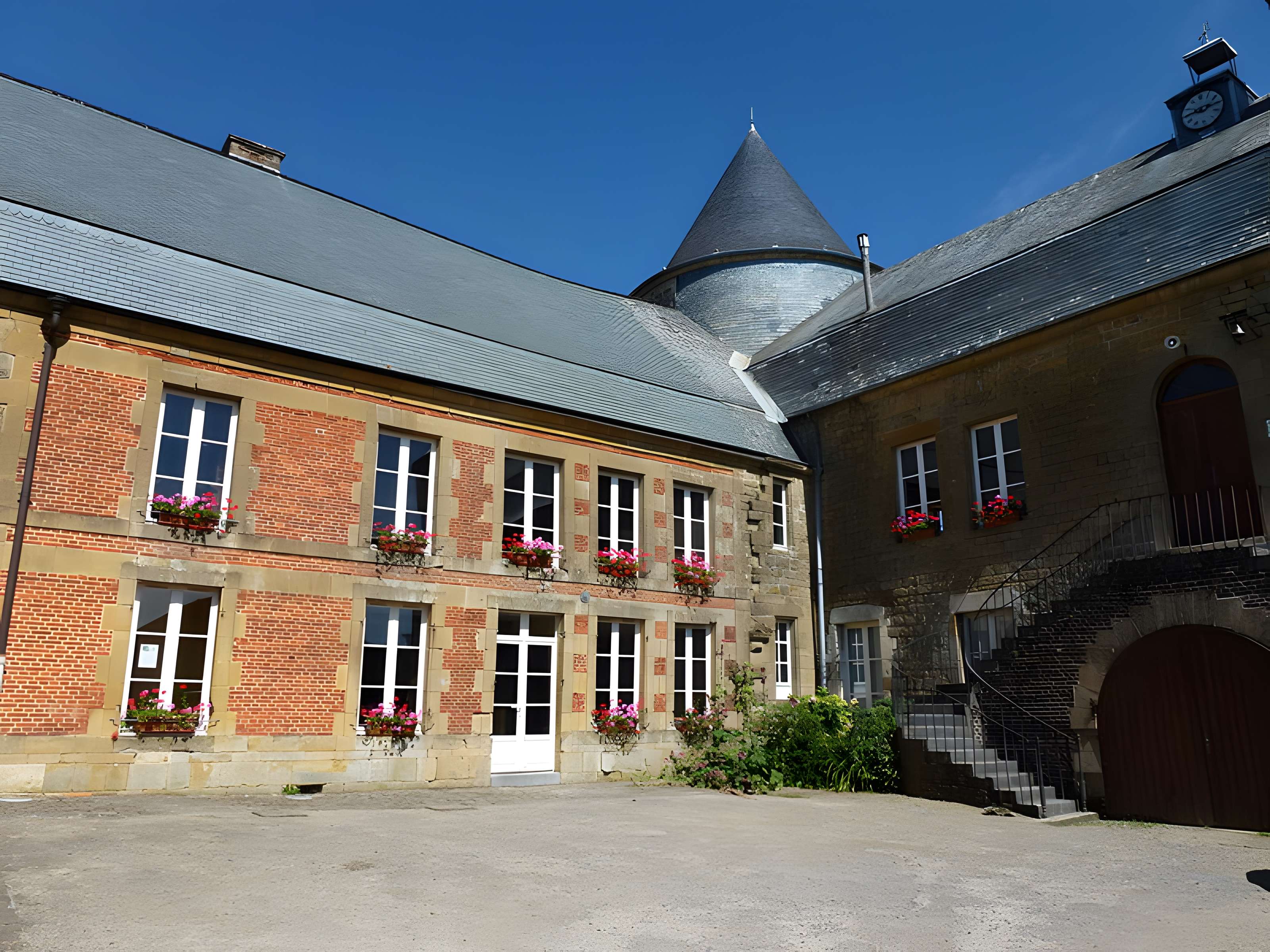 Château de L'Échelle