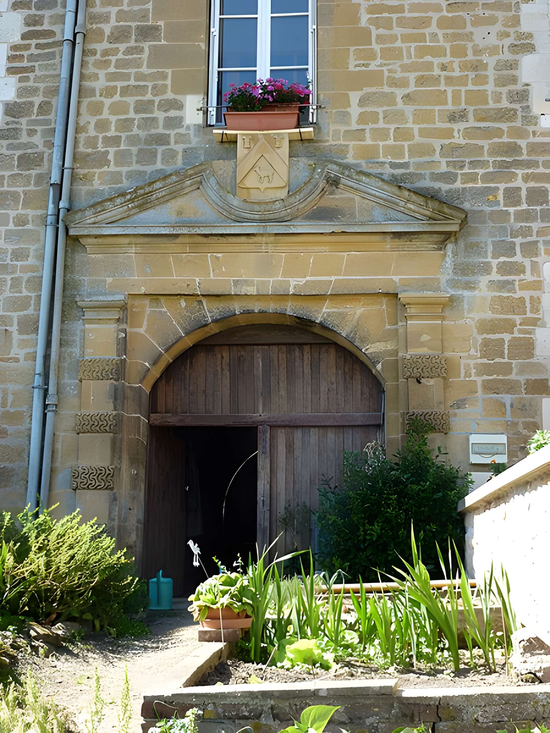 Château de L'Échelle