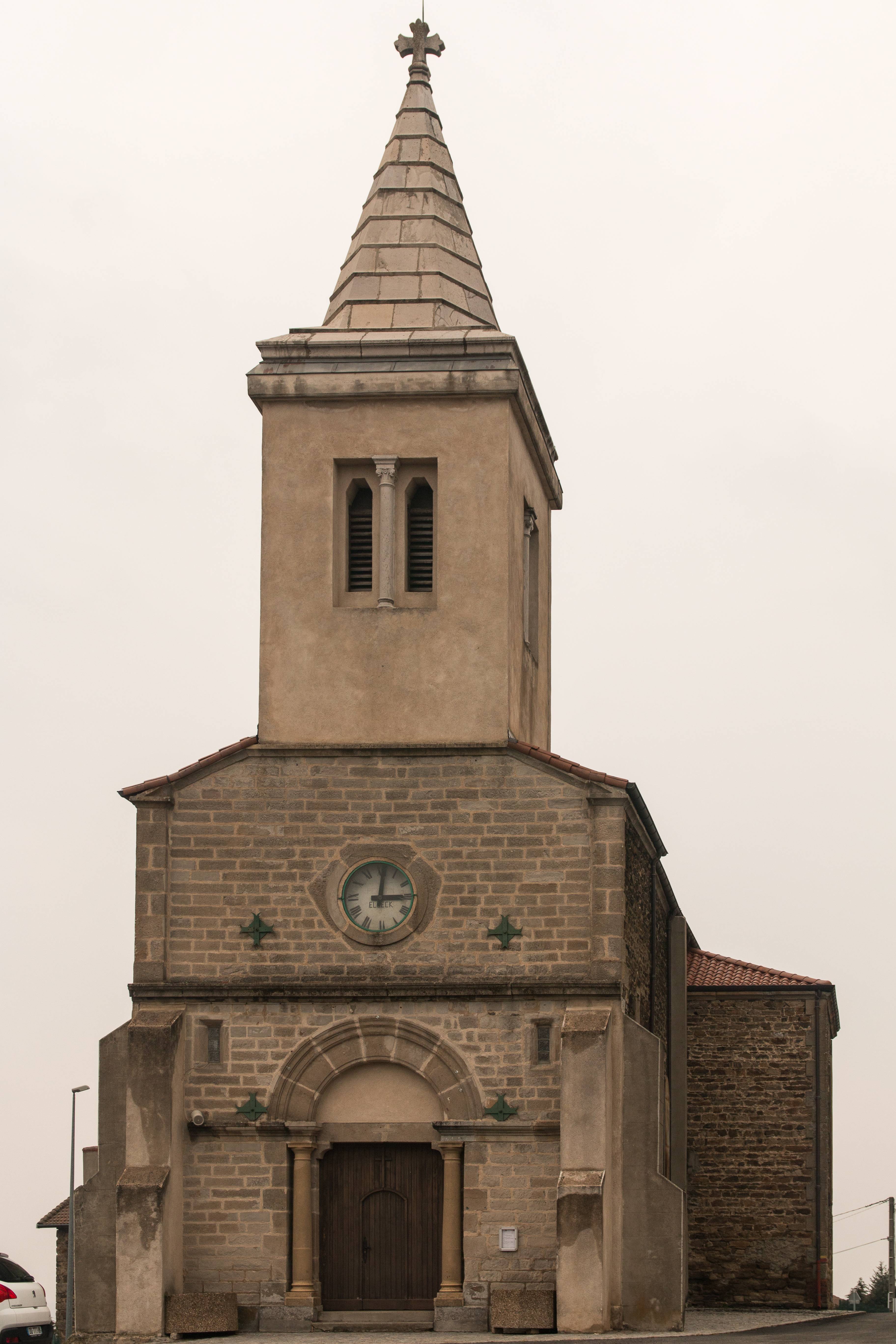 Photo de Église de Malmont