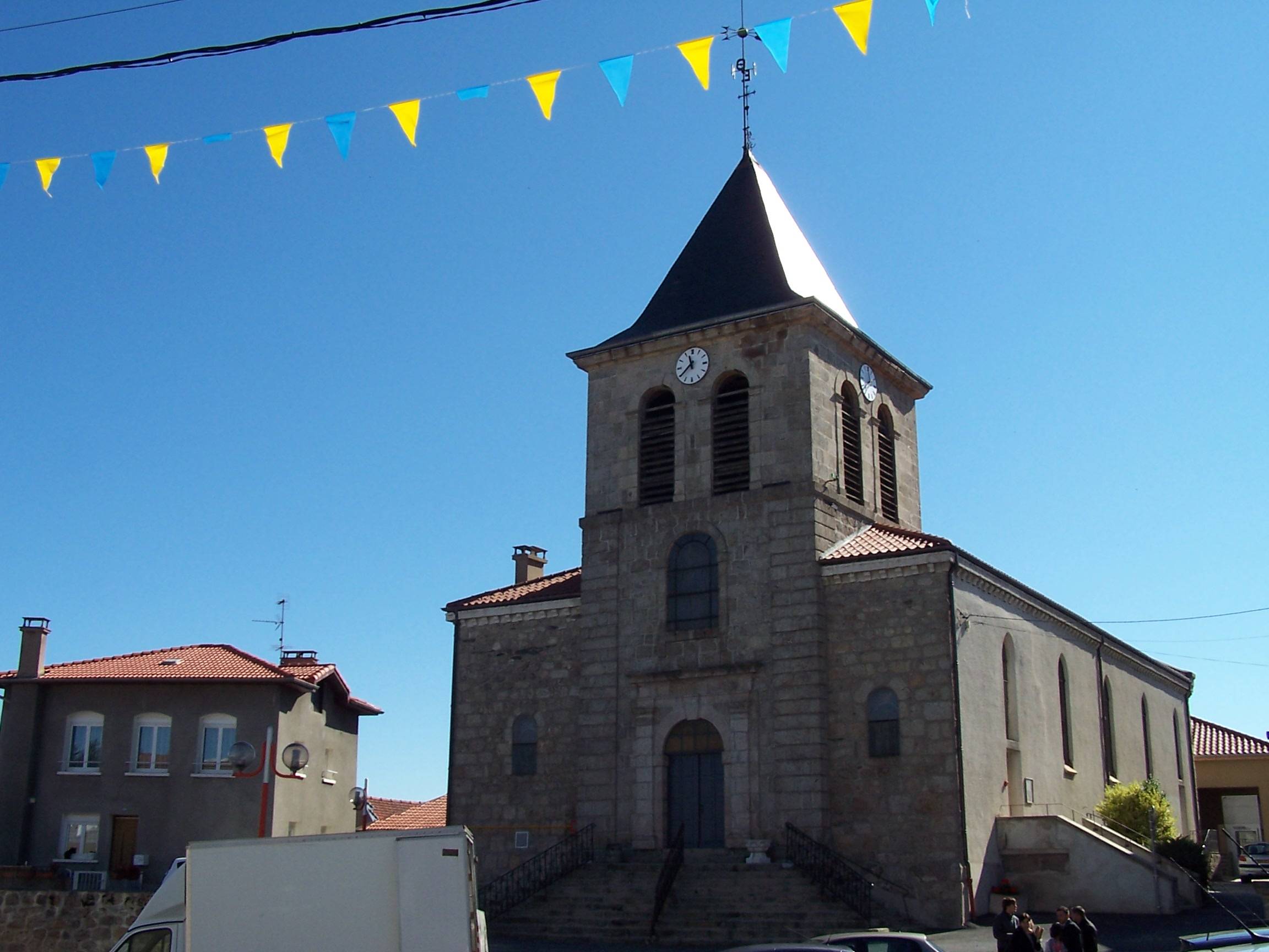 Photo de Église Saint-Maurice de Saint-Maurice-de-Lignon