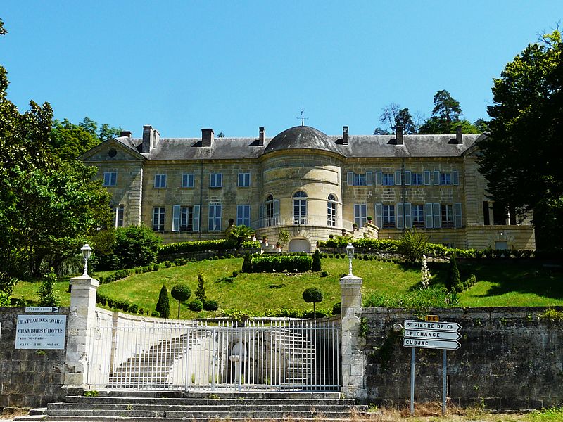 Photo de Château d'Escoire