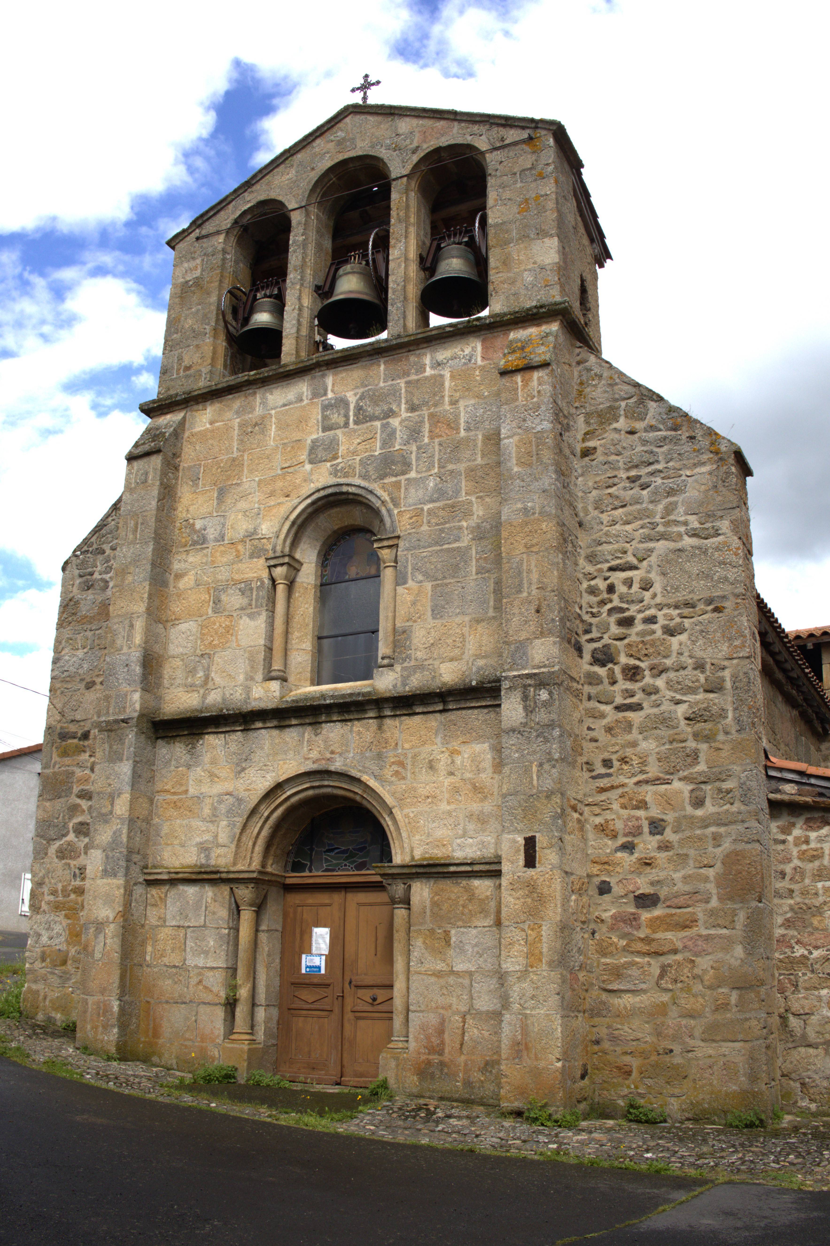 Photo de Église Saint-Étienne de Saint-Étienne-du-Vigan