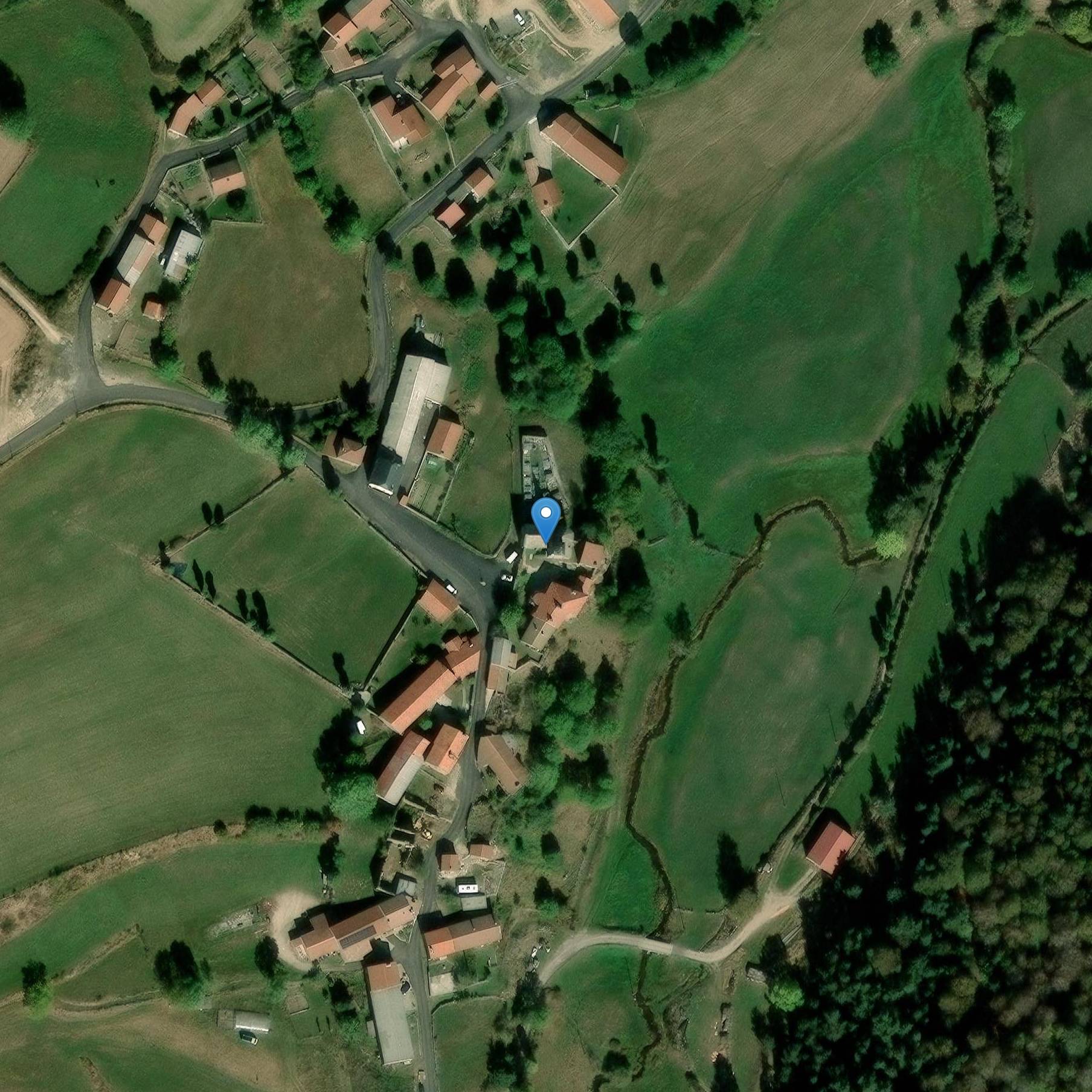 Photo de Chiesa di San Claude de Servières