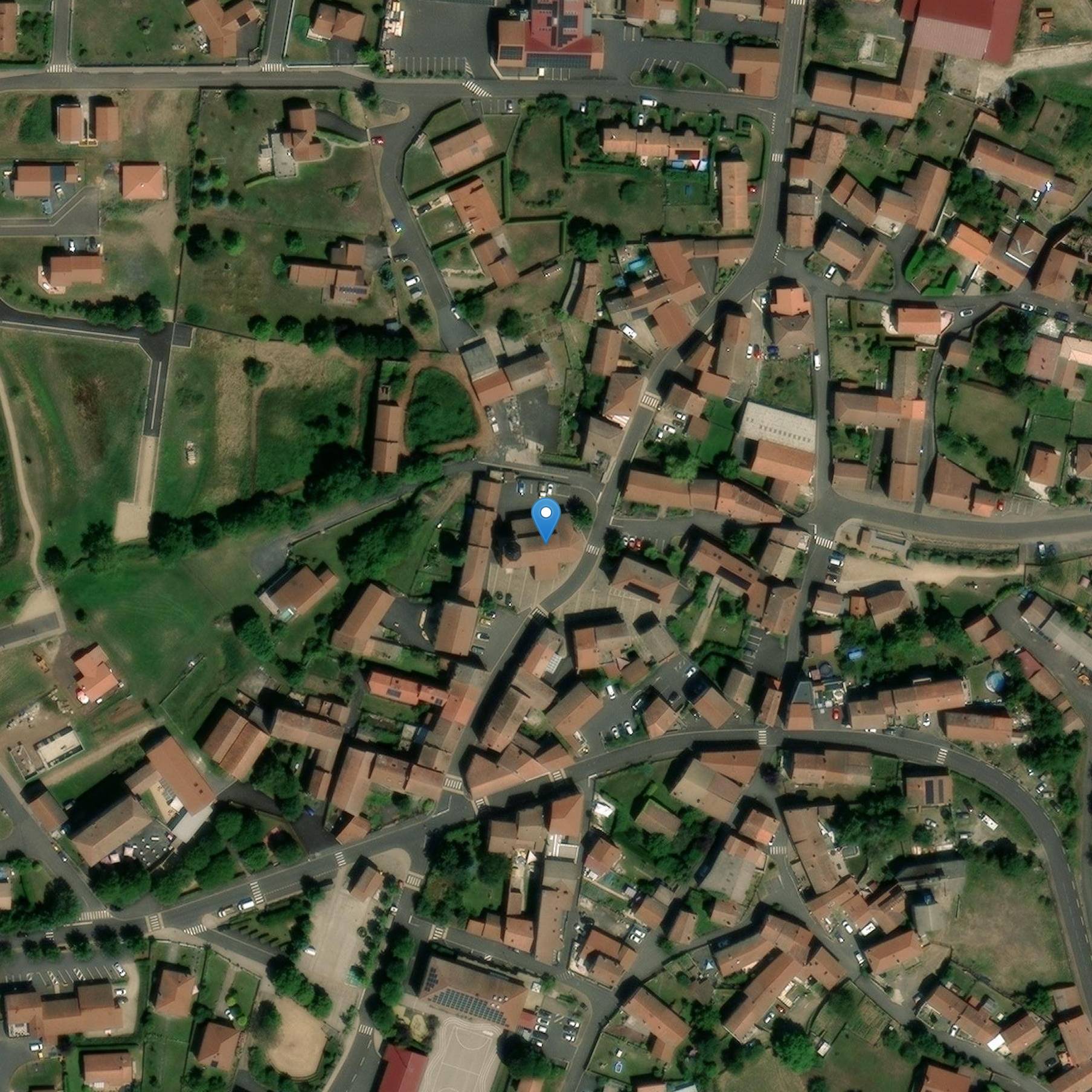 Photo de 圣皮埃尔-德西奥盖斯-圣罗曼教堂