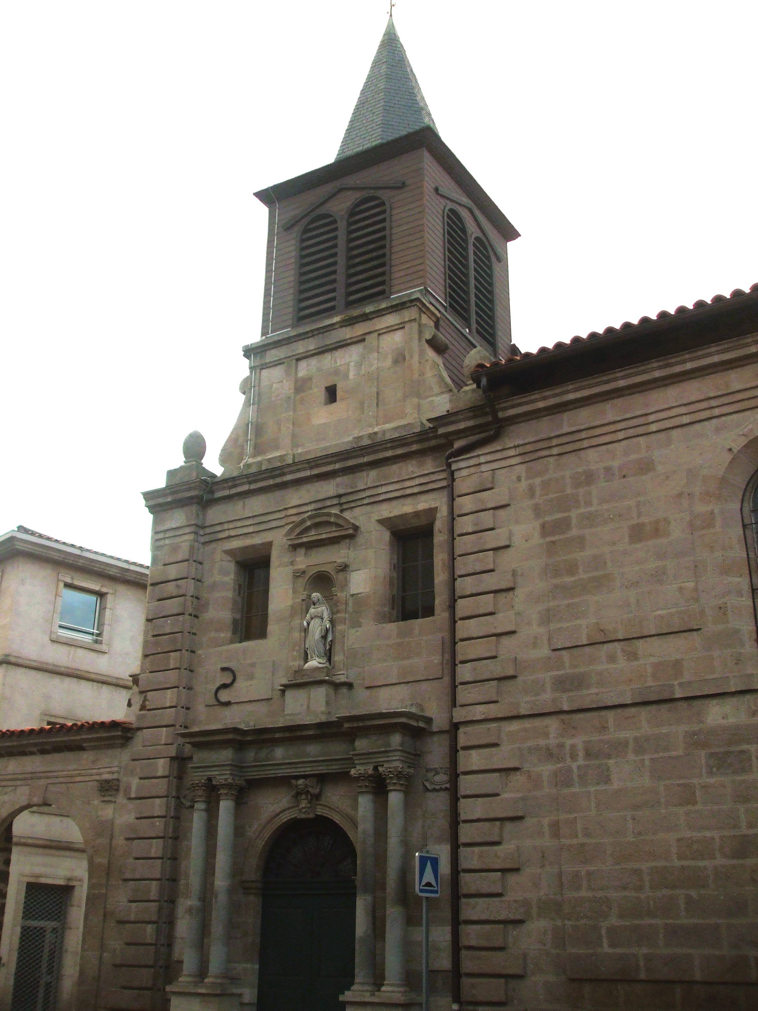 Photo de Église Saint-Vozy de Vals-près-le-Puy