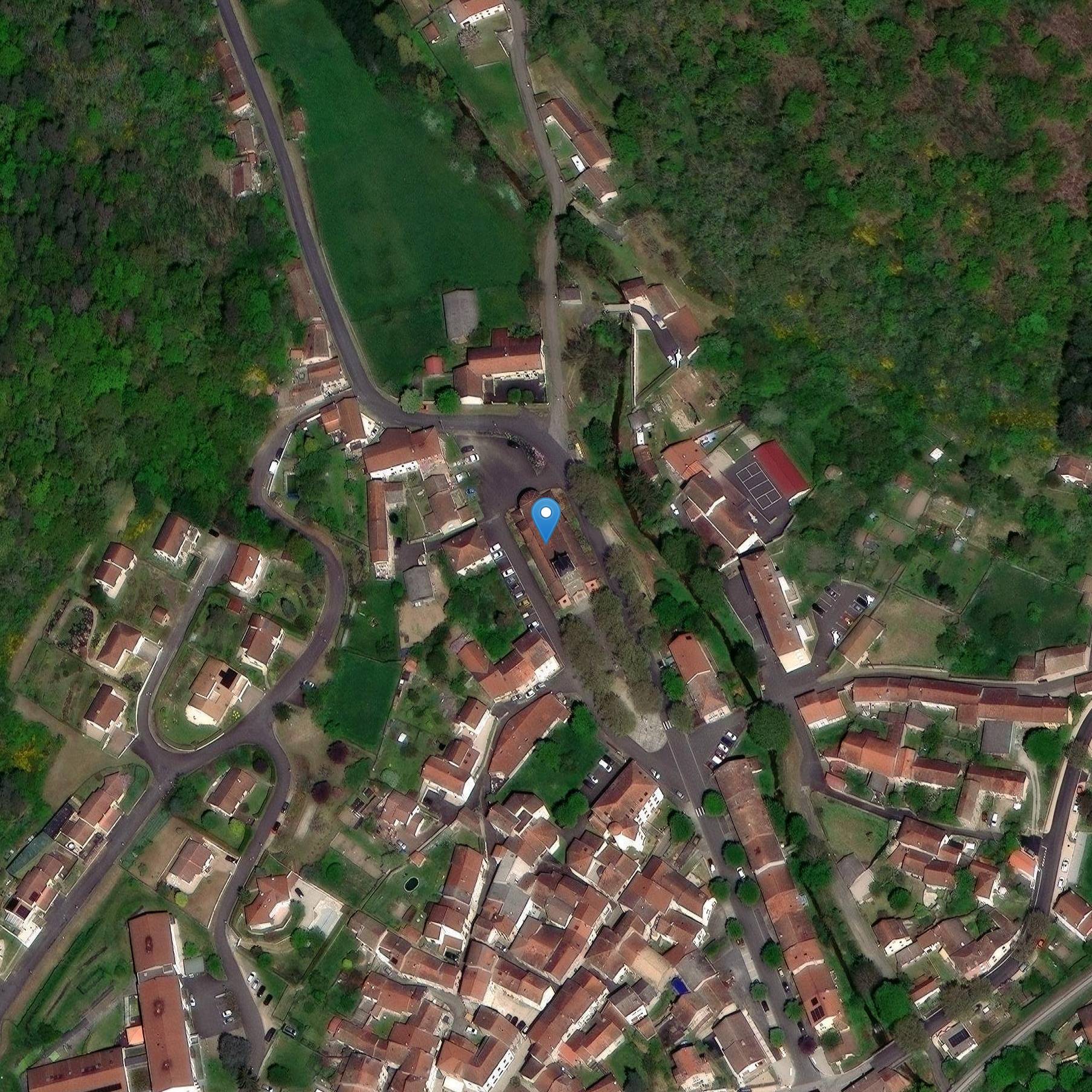 Photo de サン・シンフォリアン教会