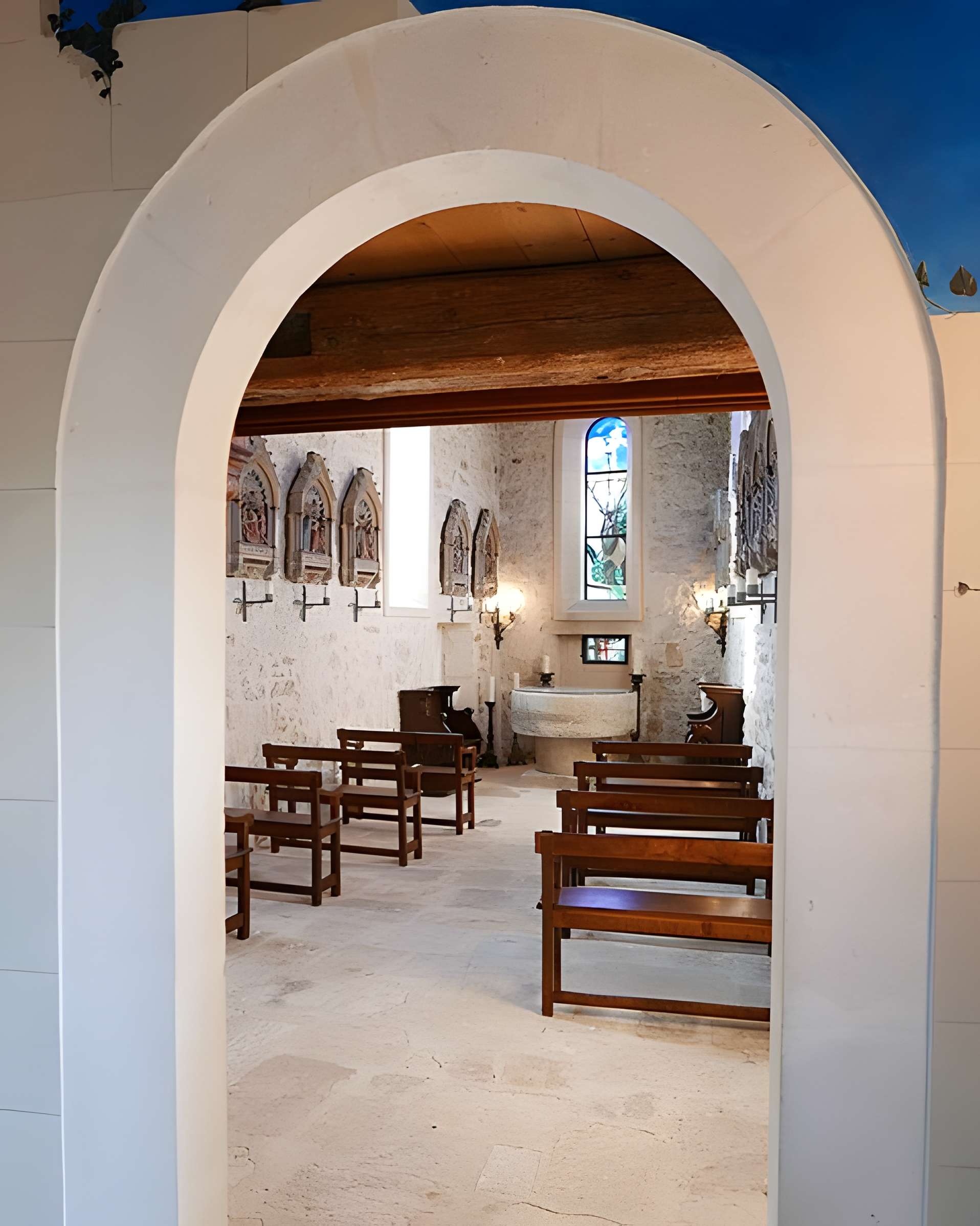 Château d'Estoublon