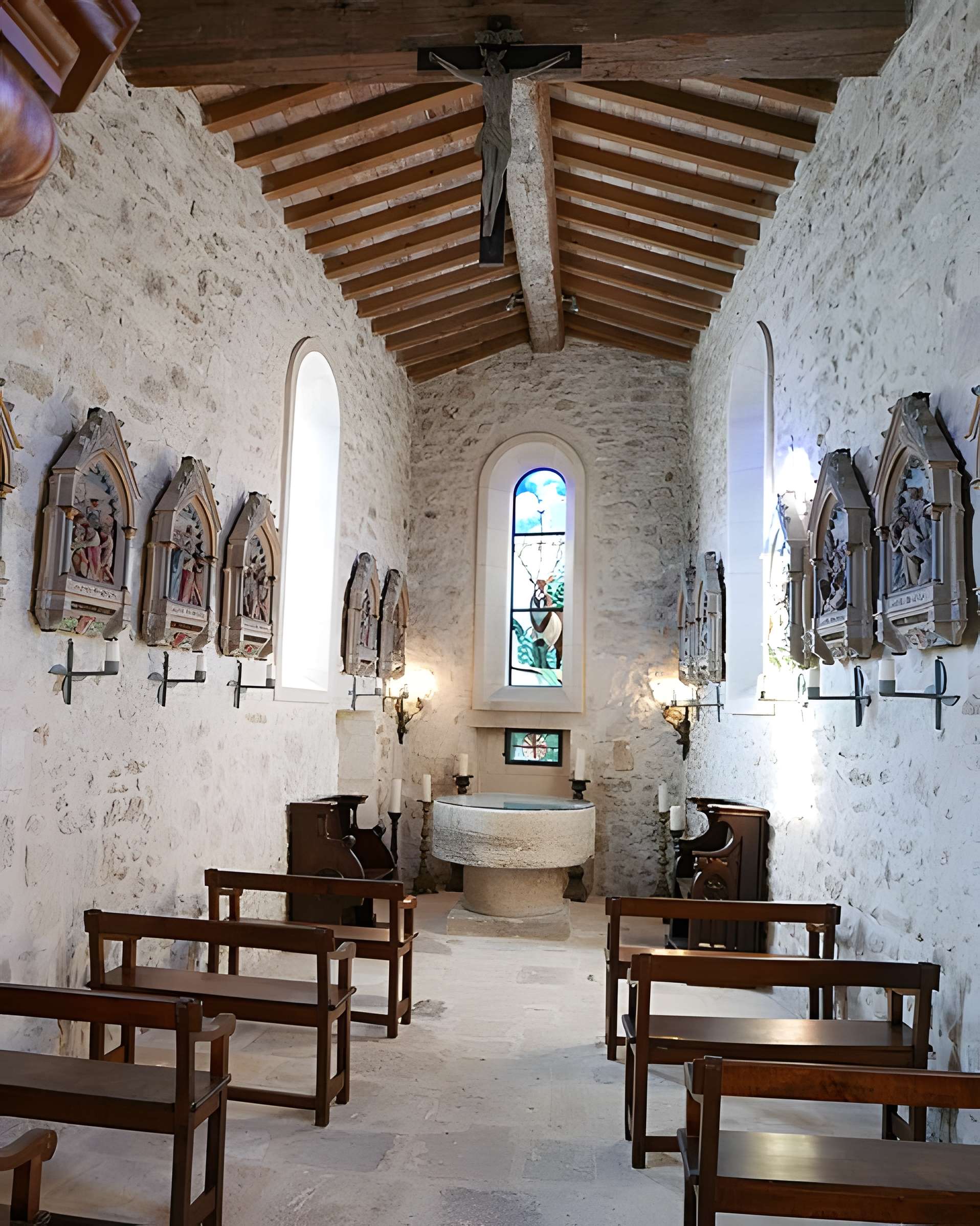 Château d'Estoublon