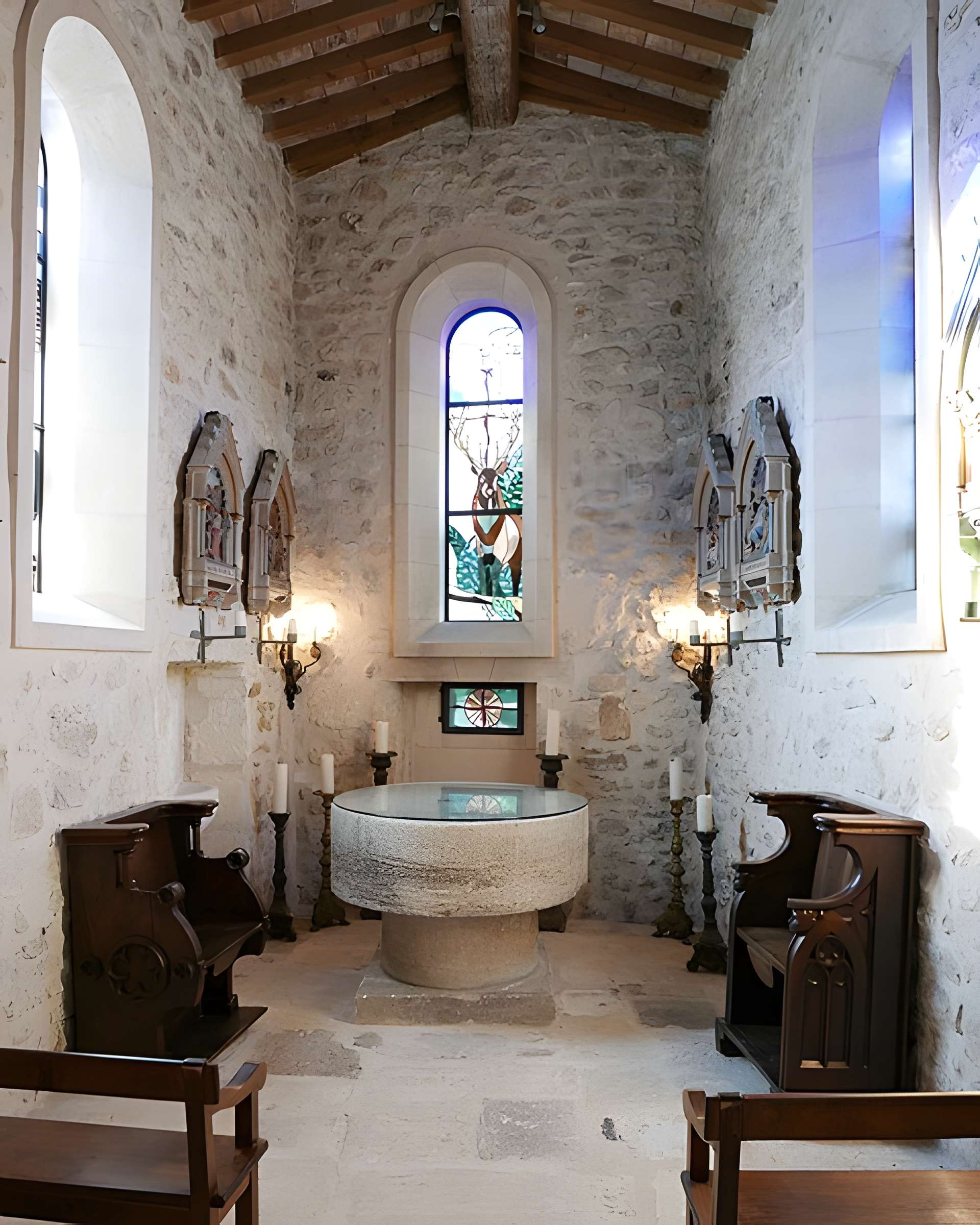 Château d'Estoublon