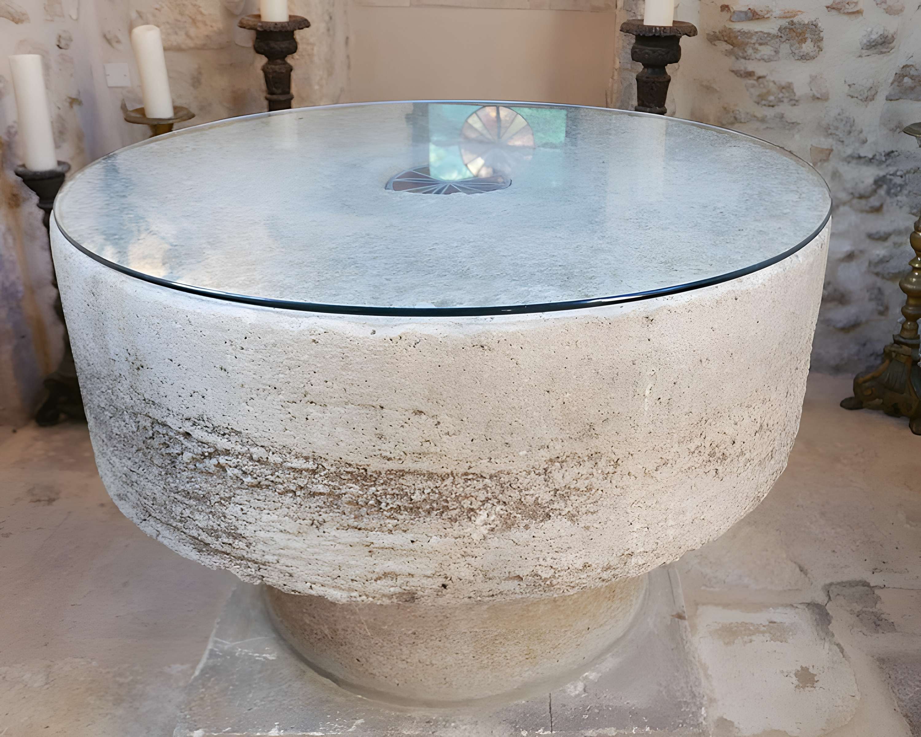 Château d'Estoublon