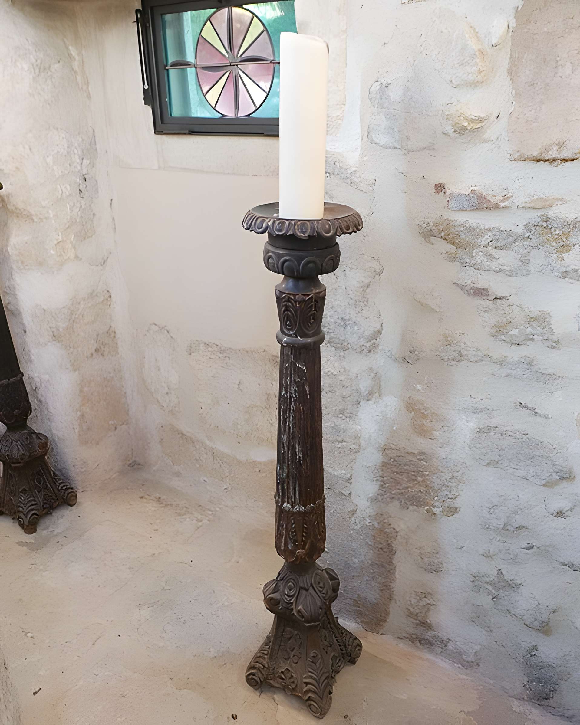 Château d'Estoublon