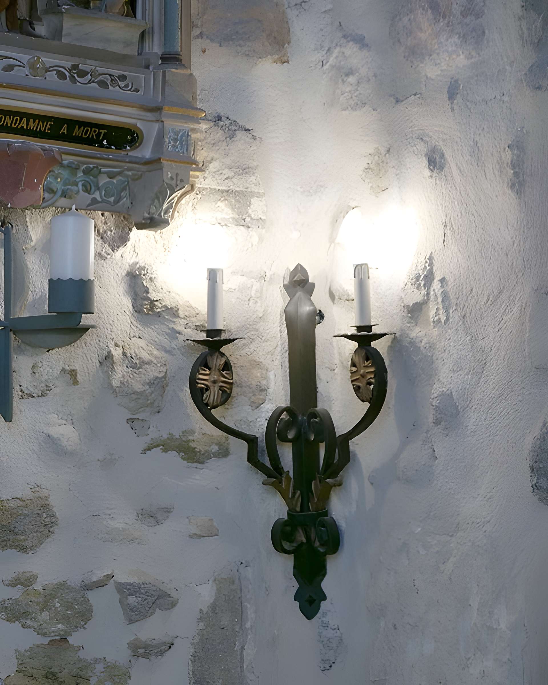 Château d'Estoublon