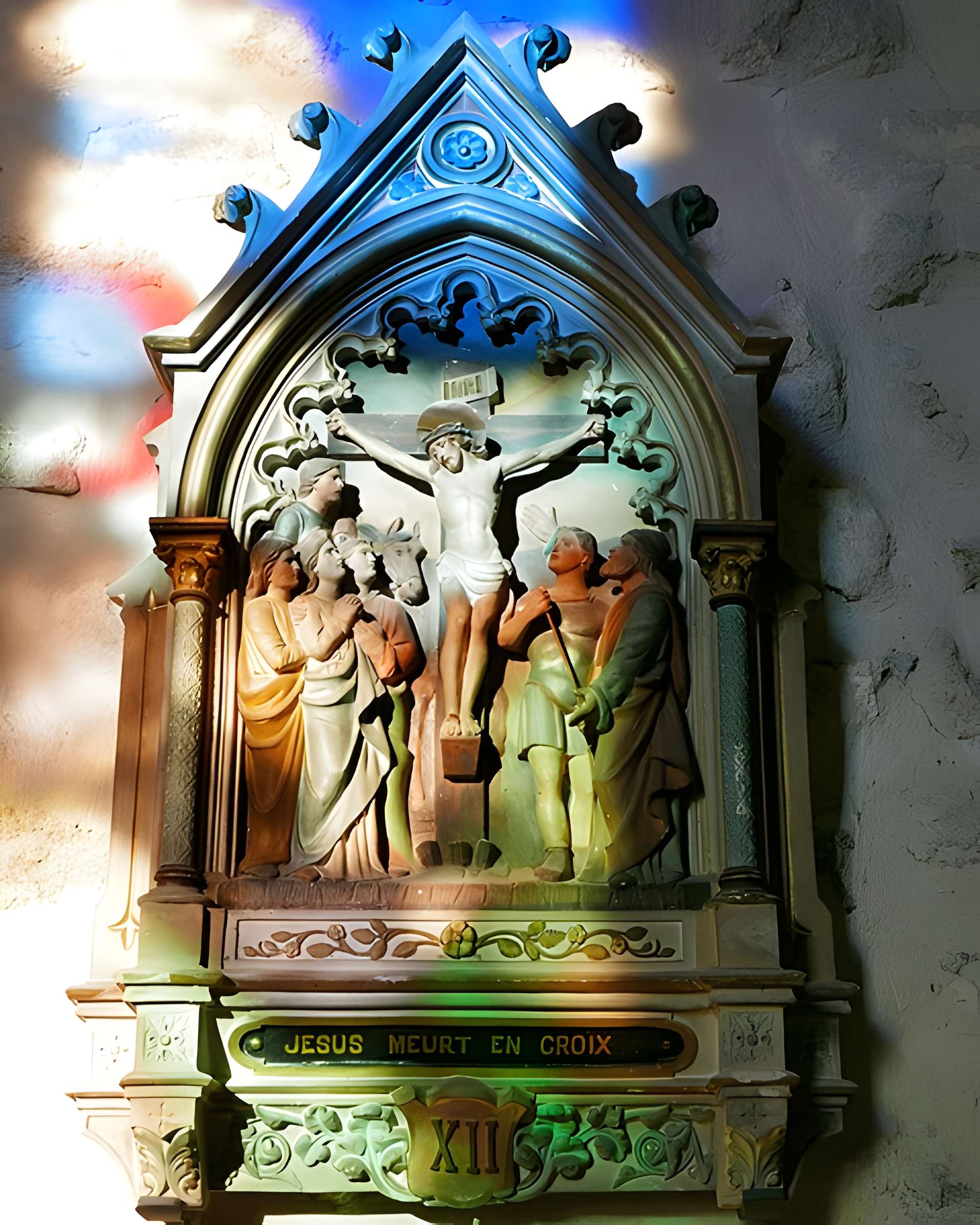 Château d'Estoublon