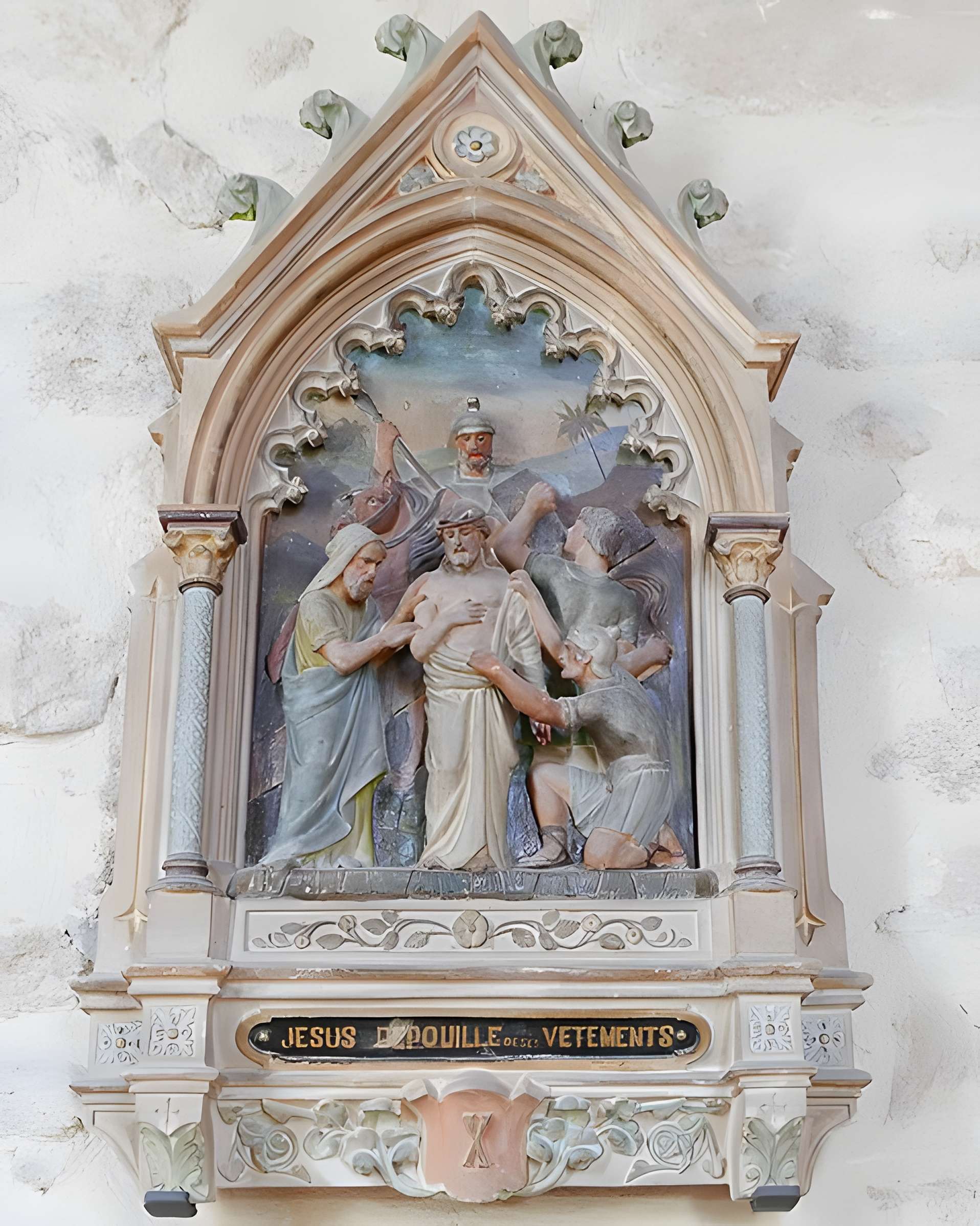 Château d'Estoublon