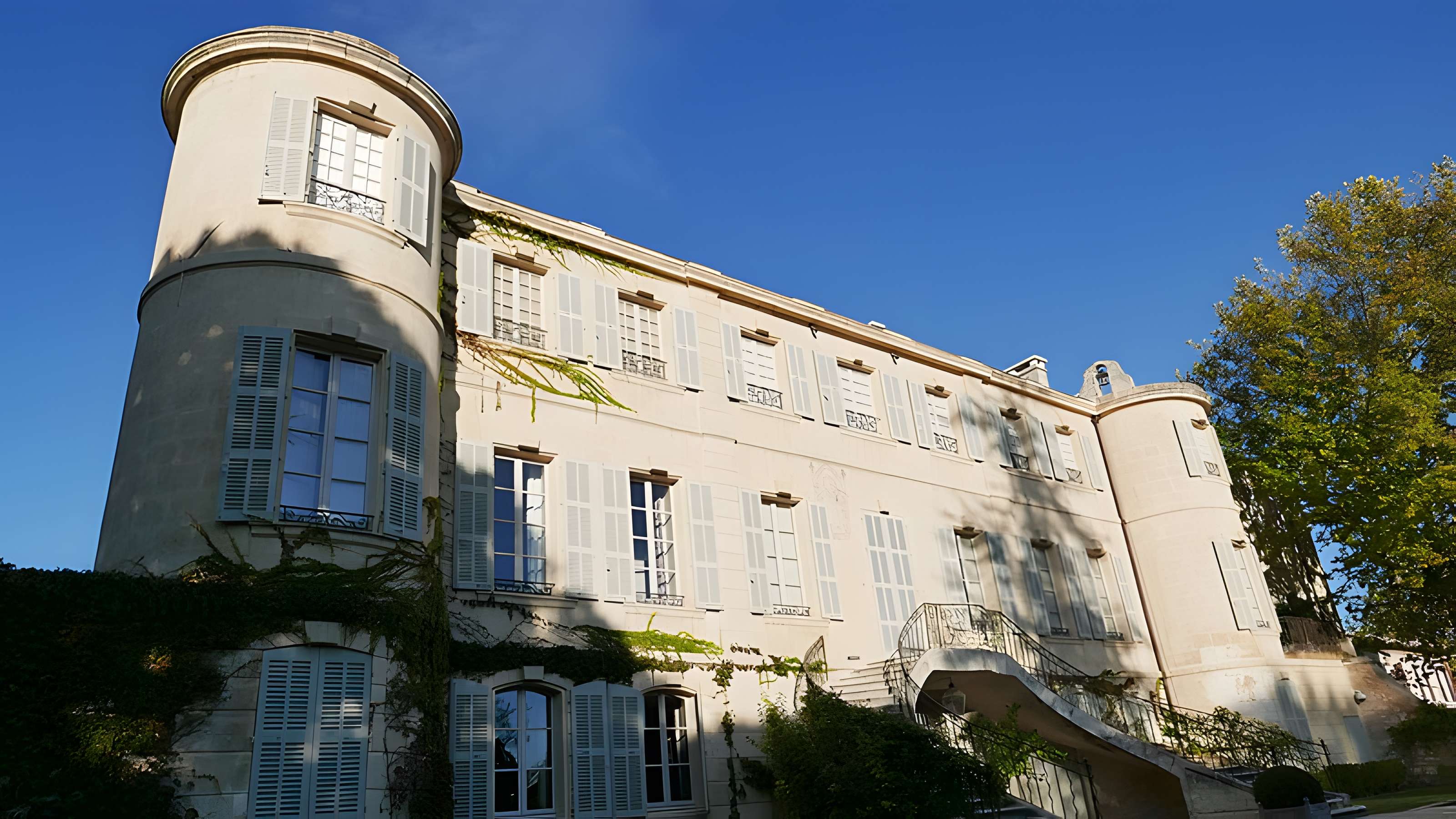 Château d'Estoublon