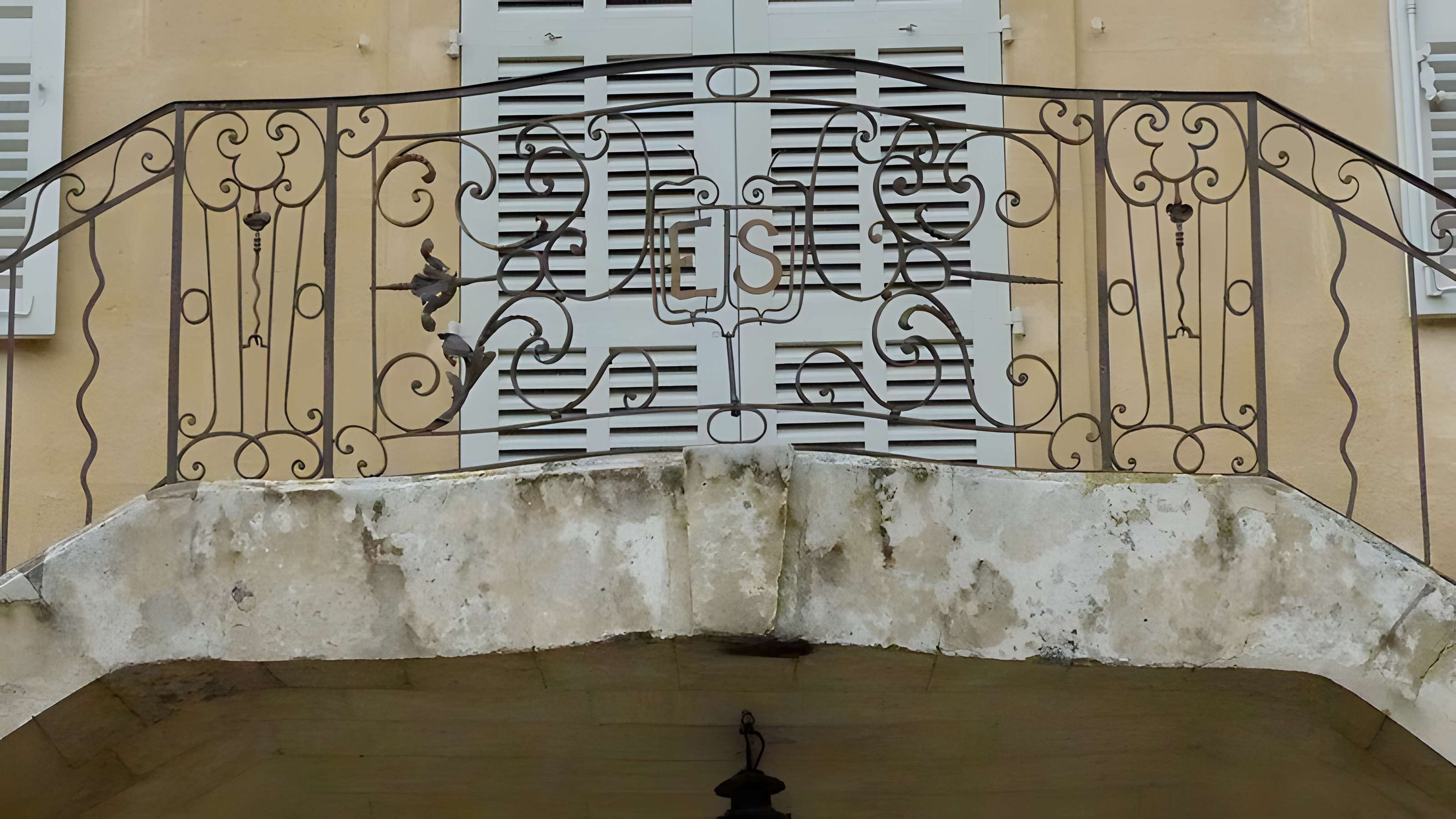 Château d'Estoublon