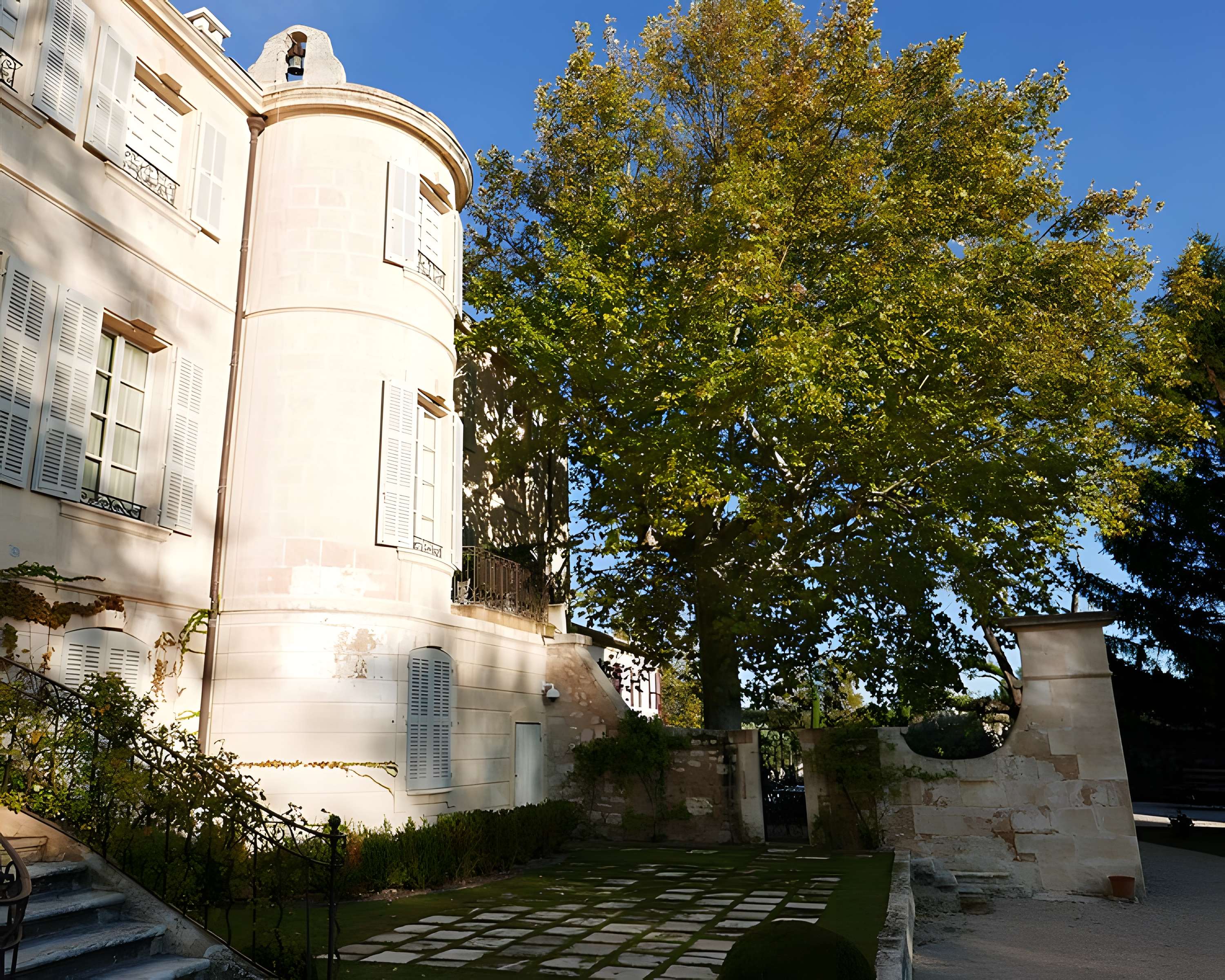 Château d'Estoublon