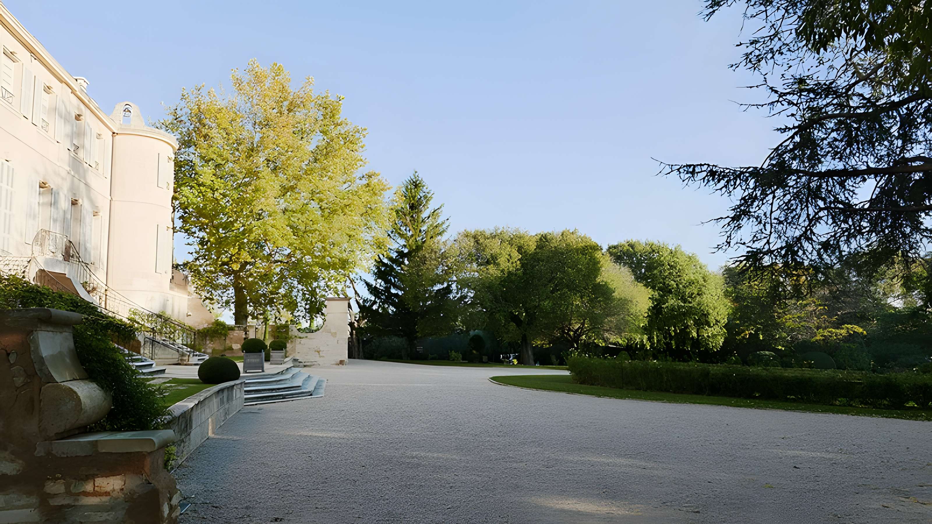 Château d'Estoublon