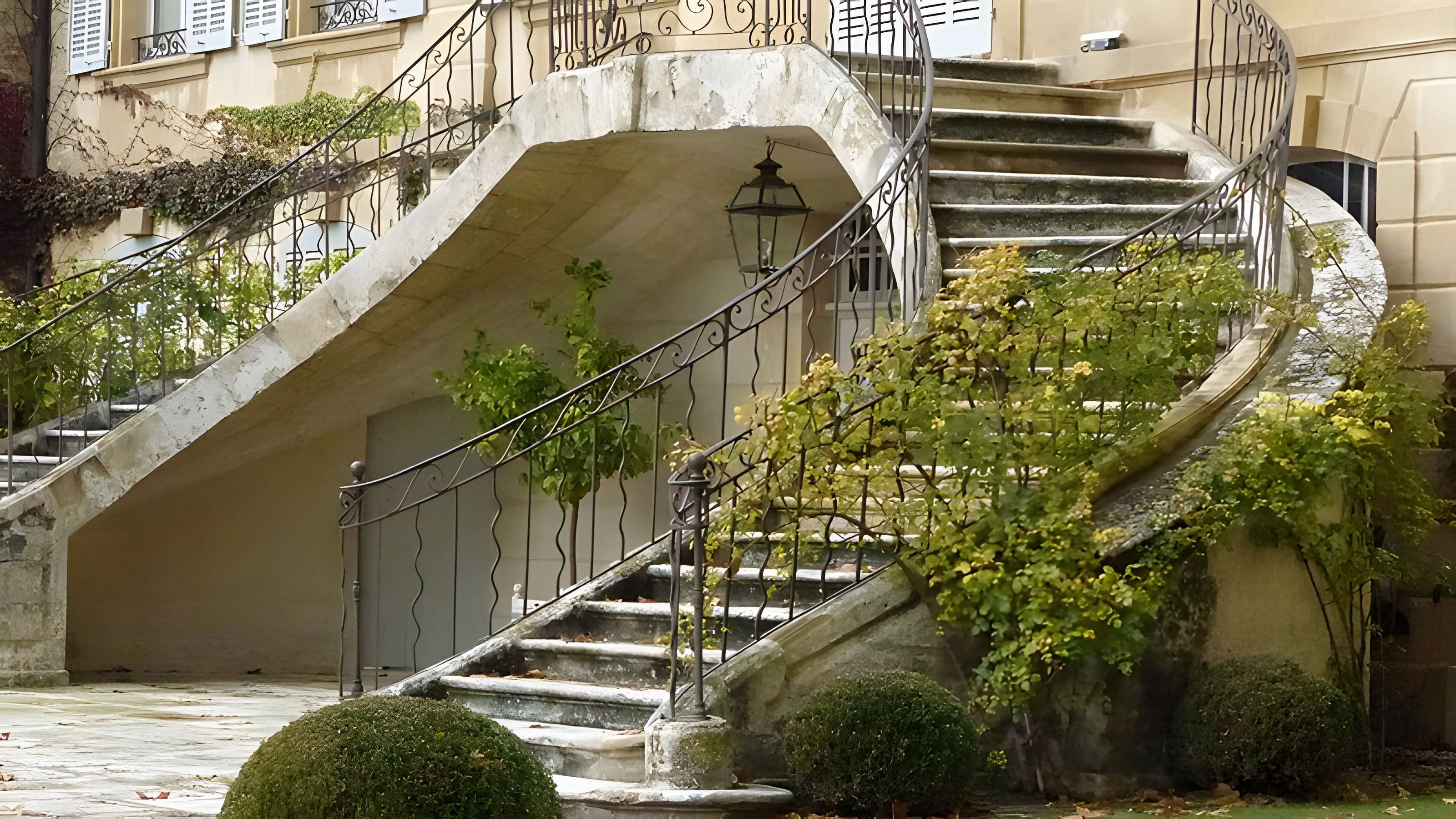 Château d'Estoublon