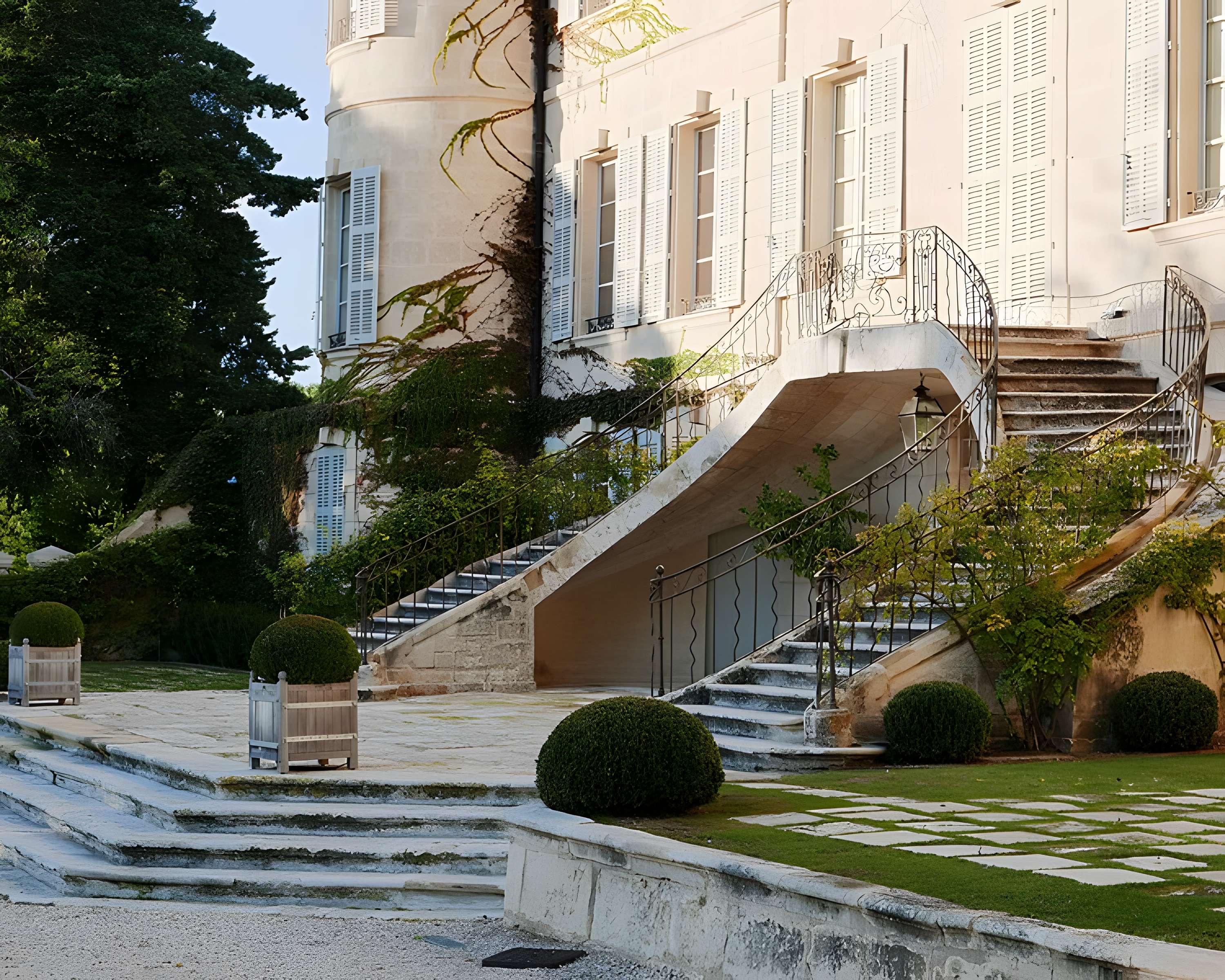 Château d'Estoublon