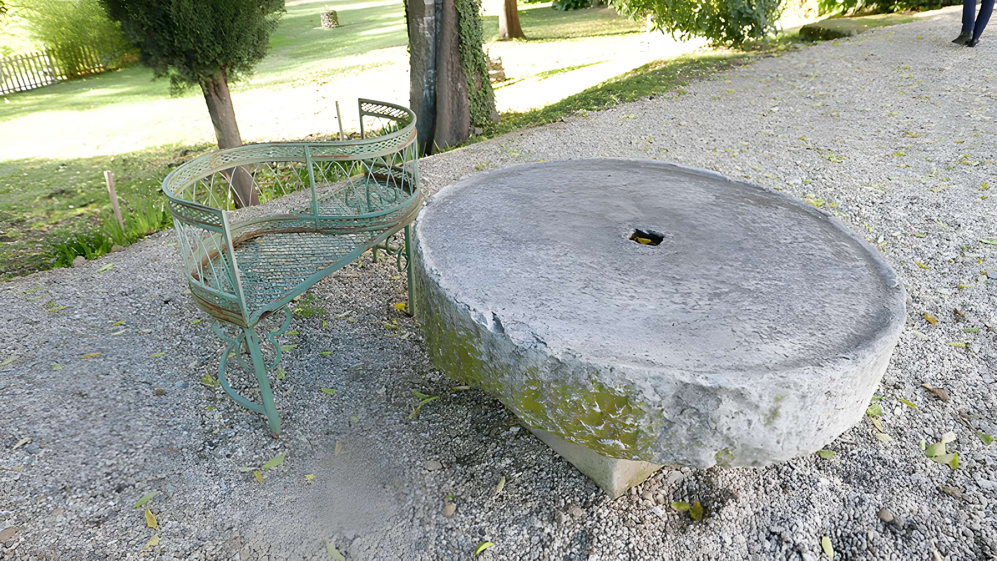 Château d'Estoublon