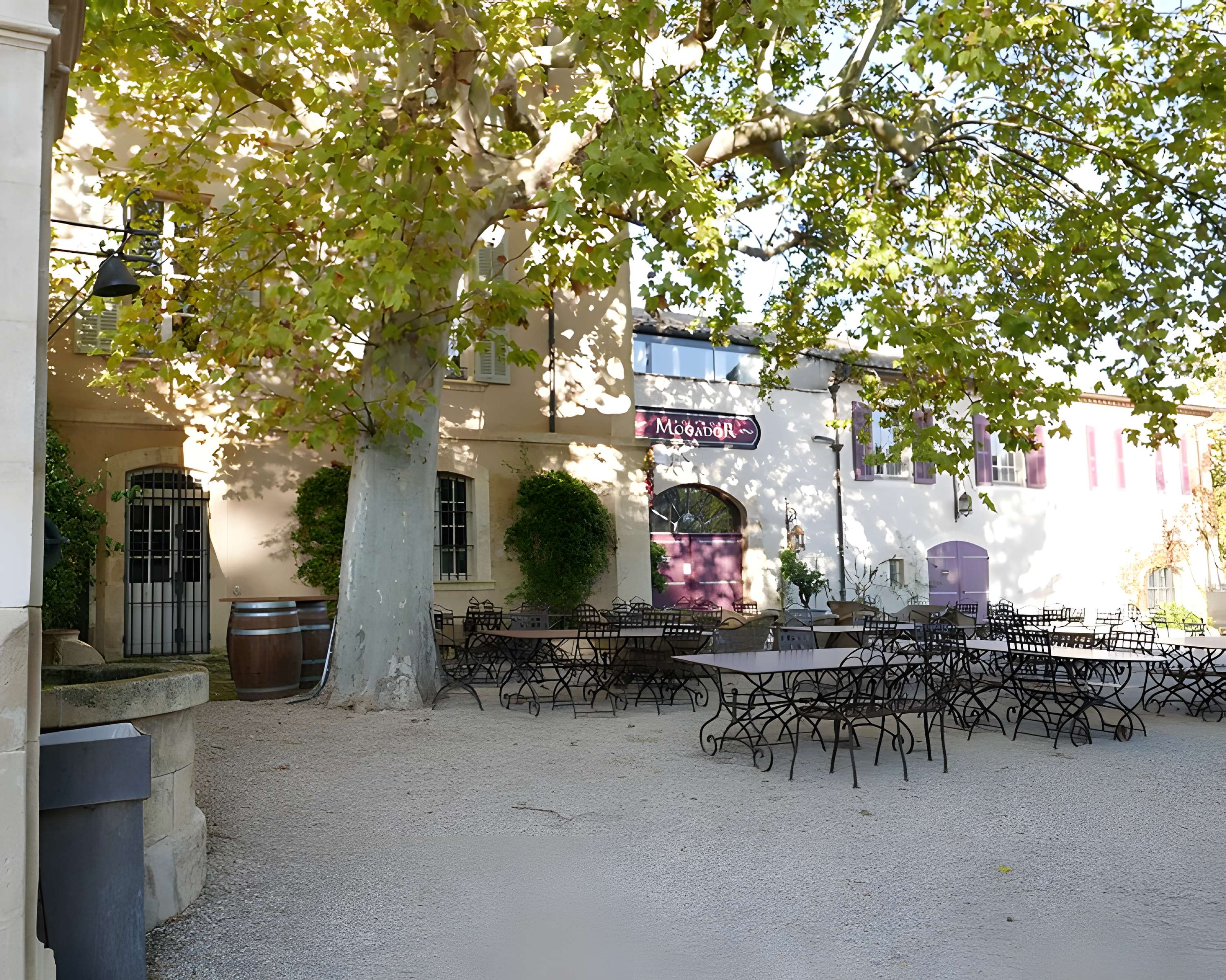 Château d'Estoublon