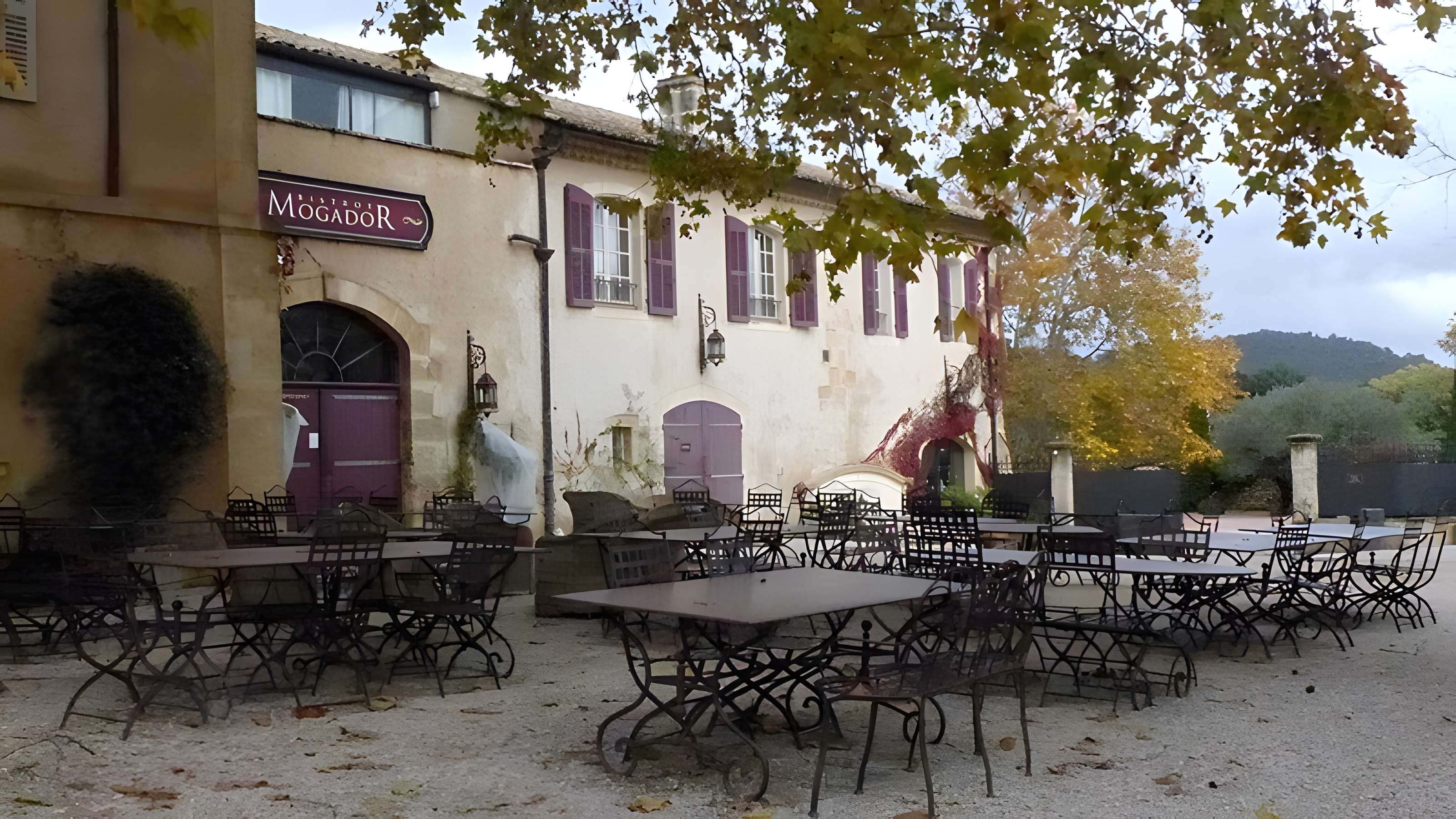 Château d'Estoublon