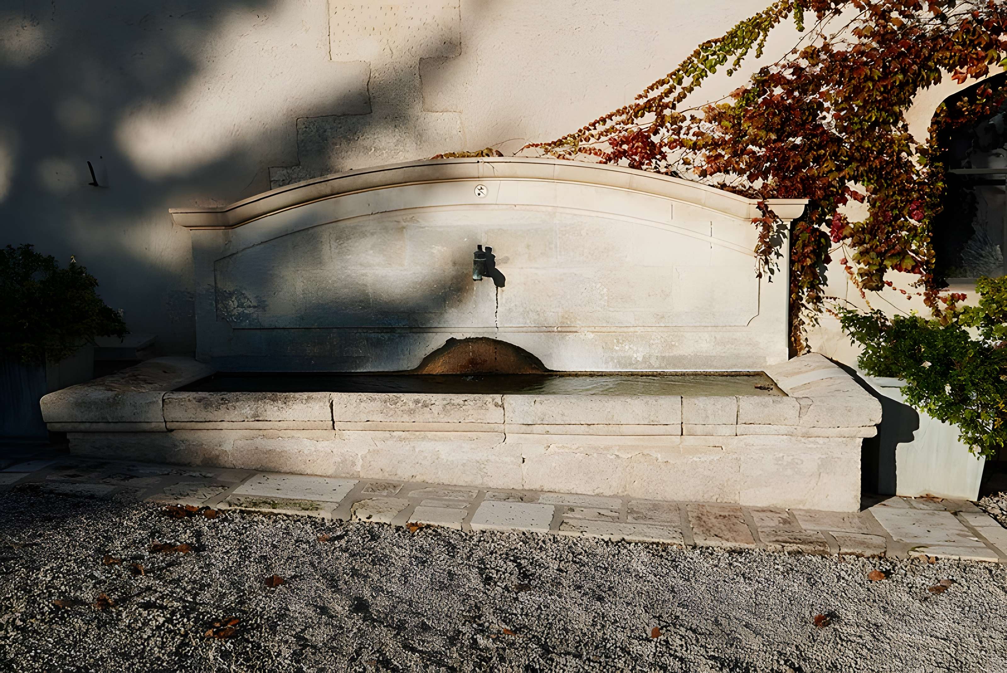 Château d'Estoublon