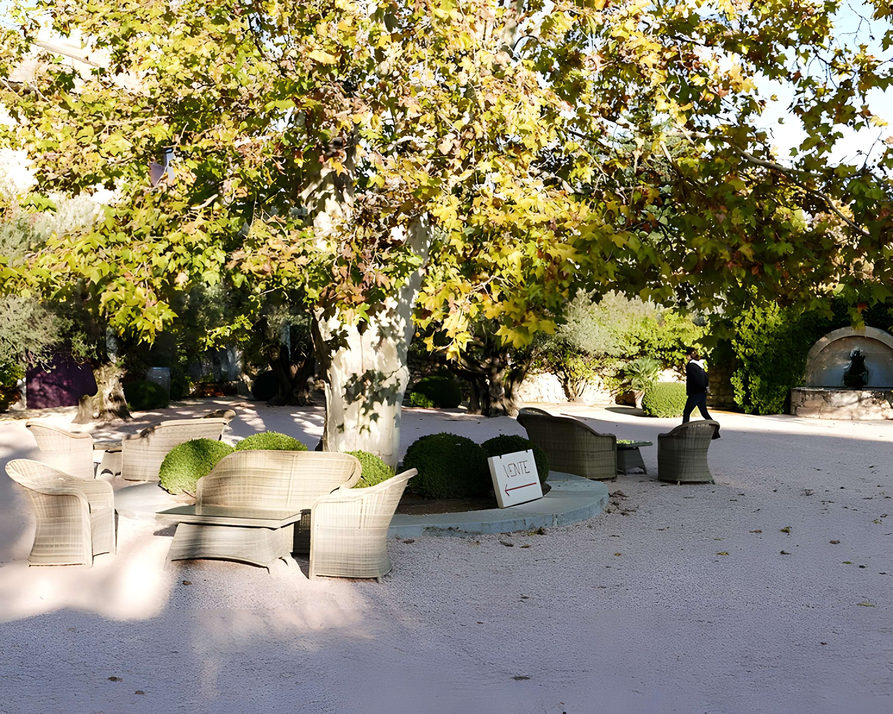 Château d'Estoublon