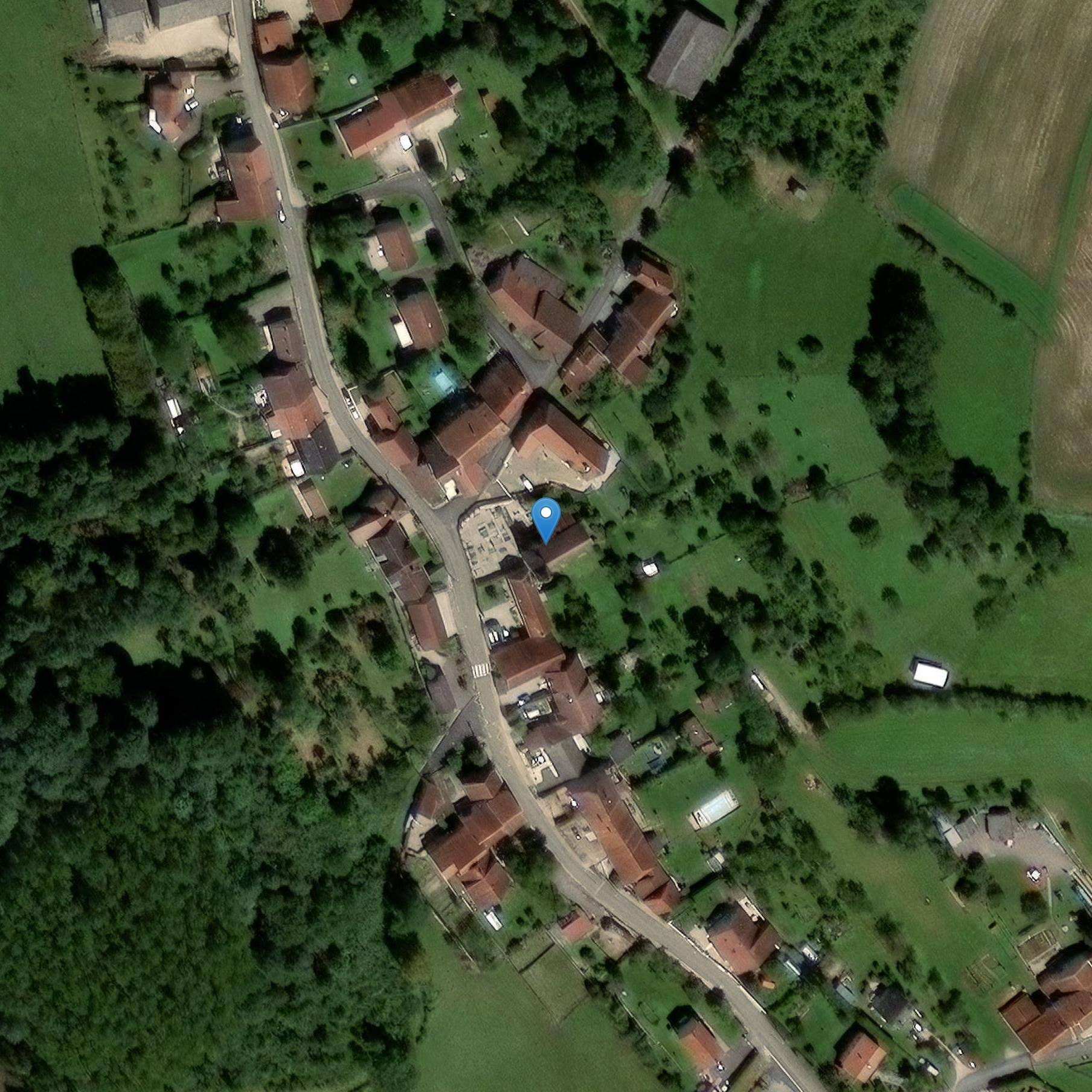 Photo de 瓦德兰库尔的圣巴塞洛缪