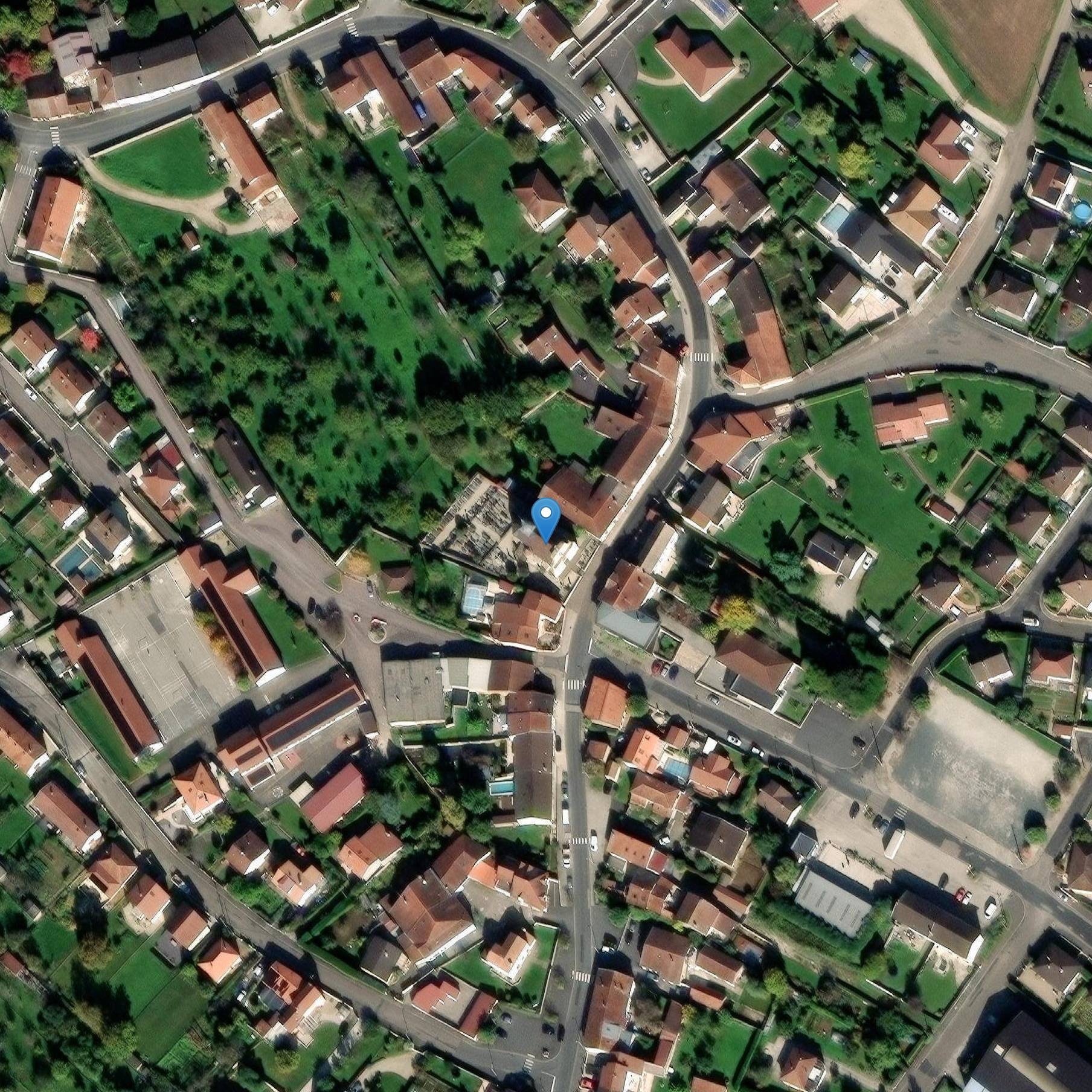 Photo de Iglesia de Saint-Denis de Bettancourt-la-Ferrée