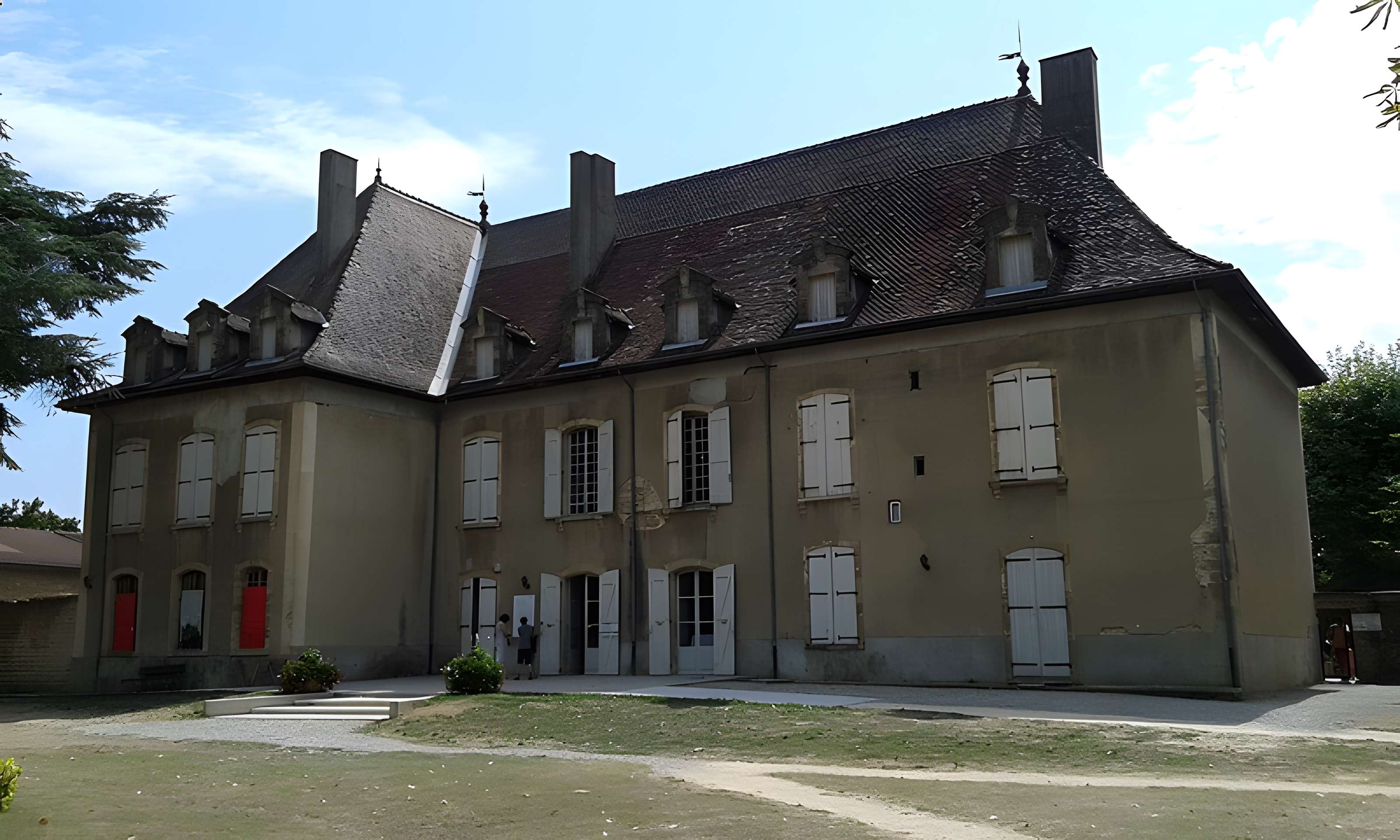 Château d'Hauterives