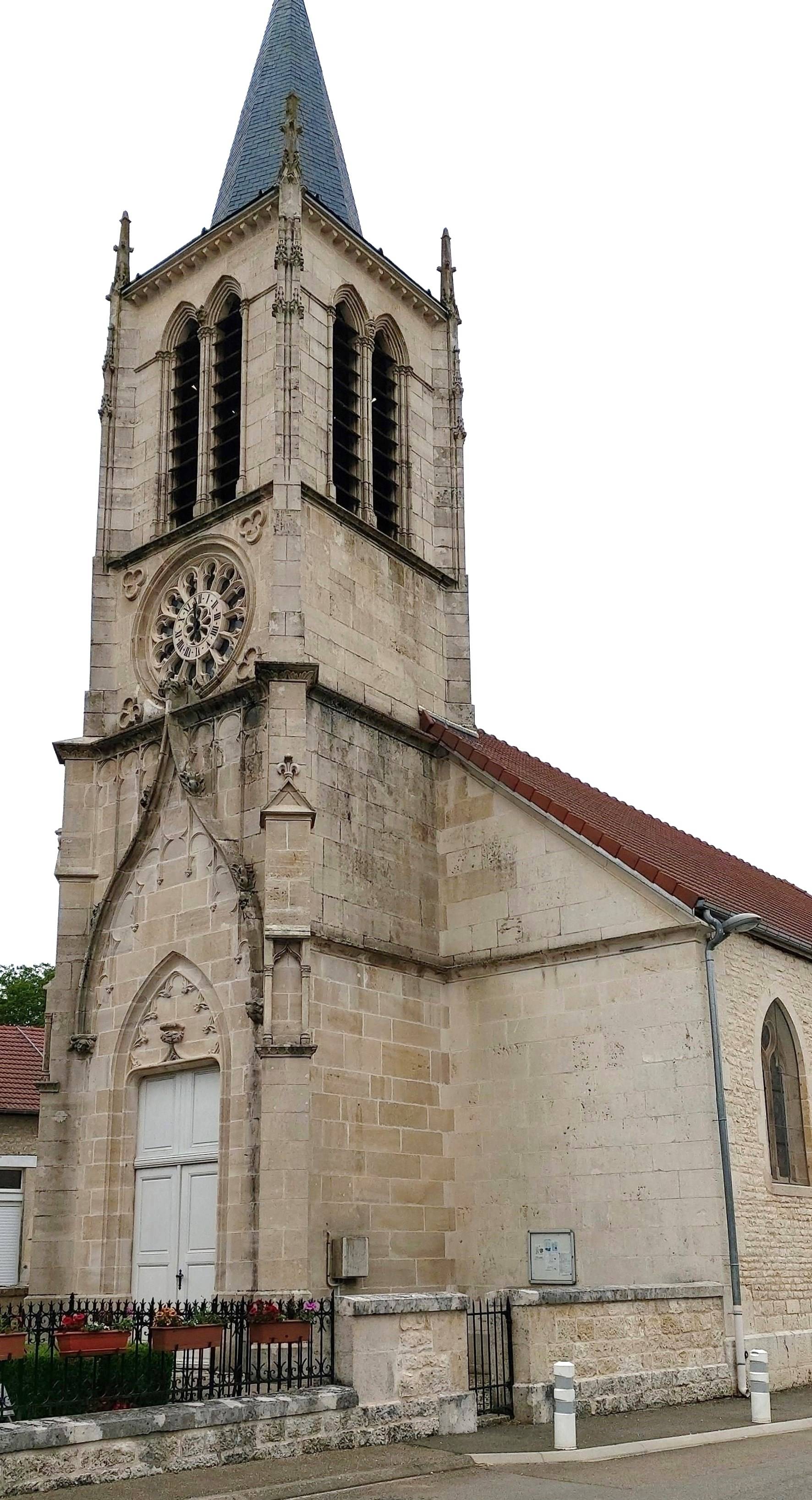 Photo de Chiesa di Notre-Dame-de-la-Nativity du Puits-des-Mèzes