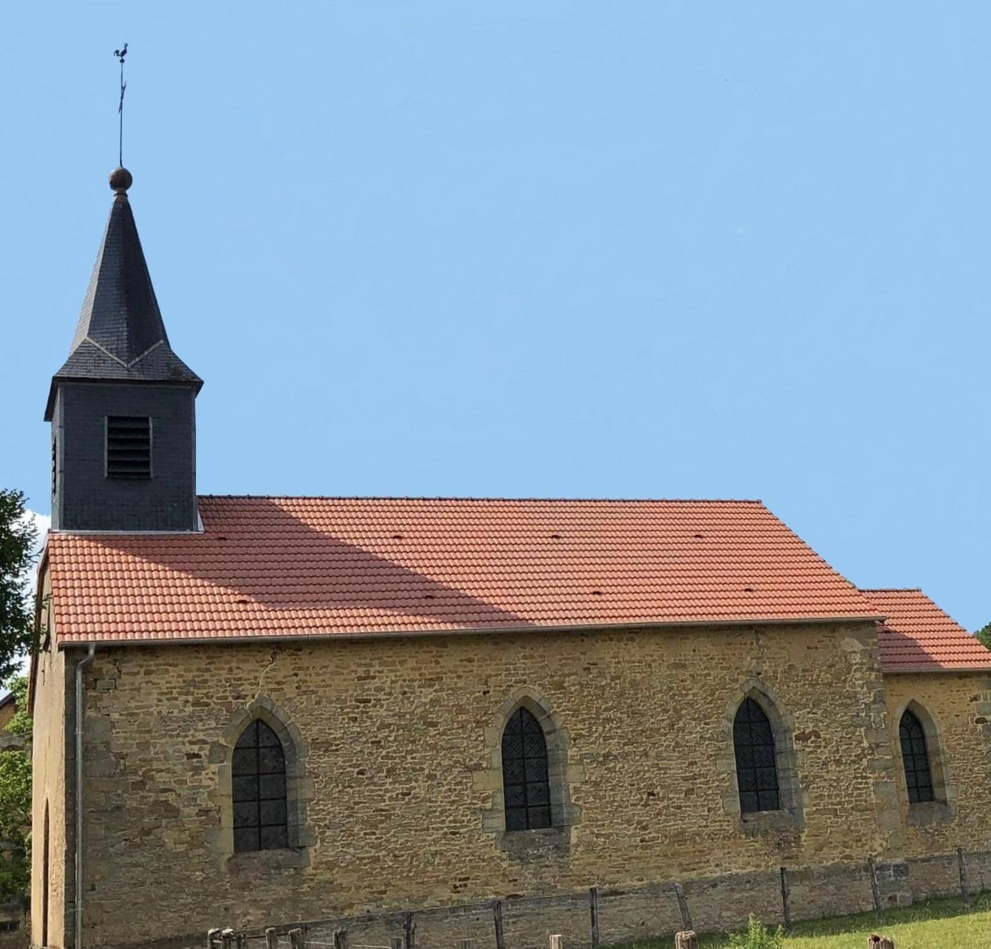 Photo de Église de l'Immaculée-Conception de Bize